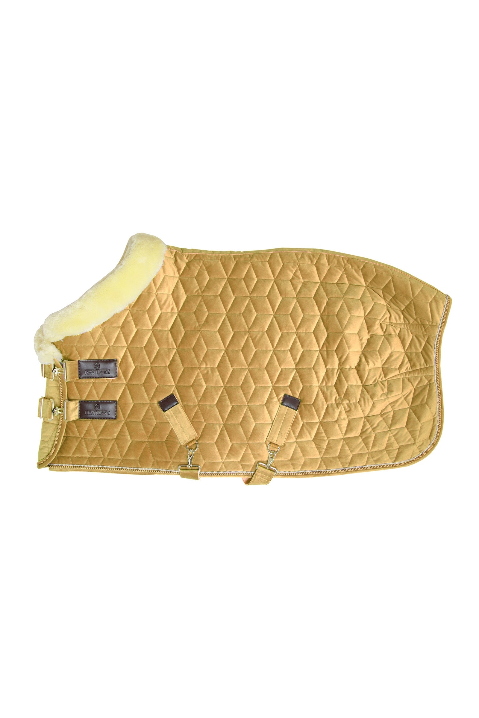 Kentucky Horsewear Velvet Show Rug, 160g Horse Rugs