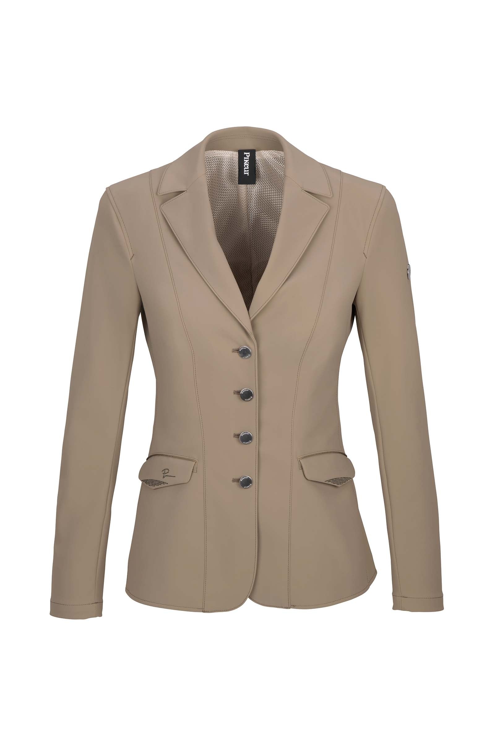 Pikeur Isalie Ladies' Show Jacket Women’s Riding Clothing