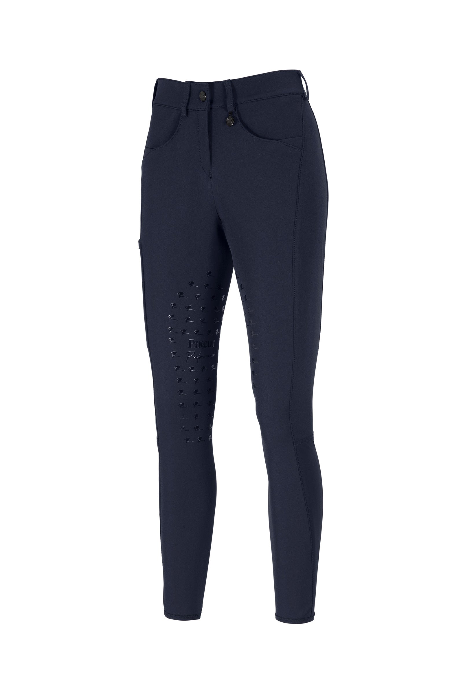 Pikeur Oliva Athleisure Women's Knee Grip Show Breeches for Women Womens Breeches