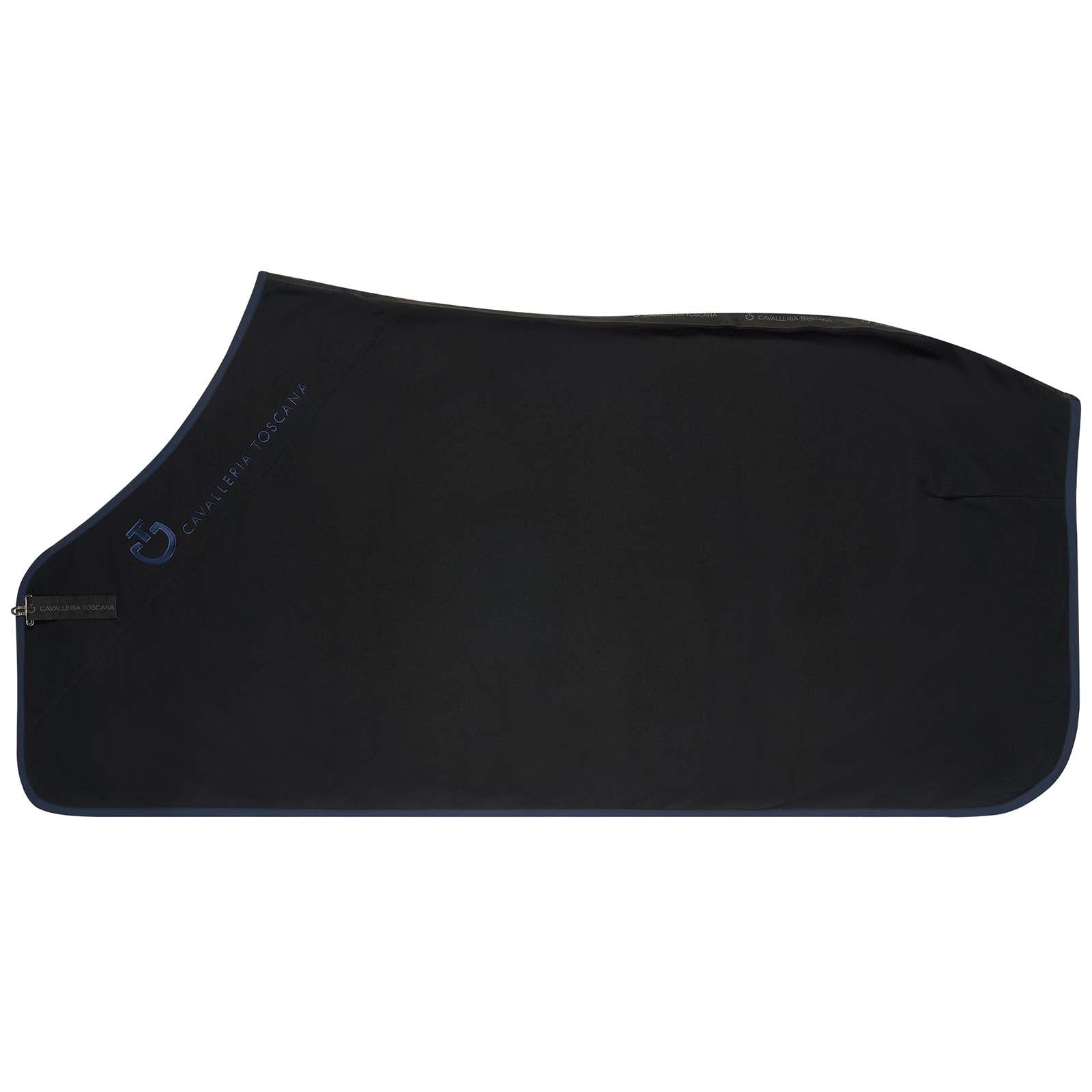 Cavalleria Toscana Fleecová odpocovací deka Horse Rugs
