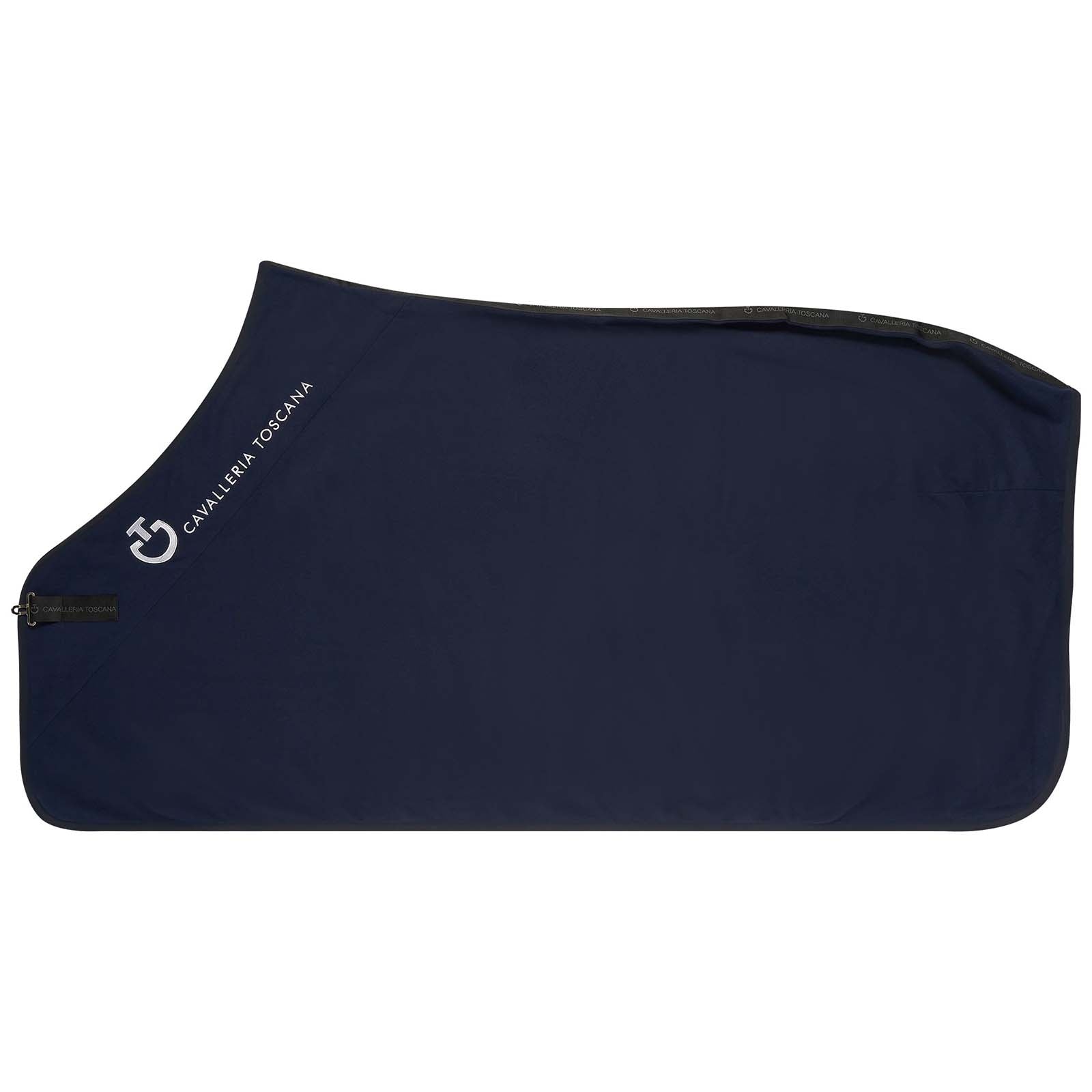 Cavalleria Toscana Fleecová odpocovací deka Horse Rugs