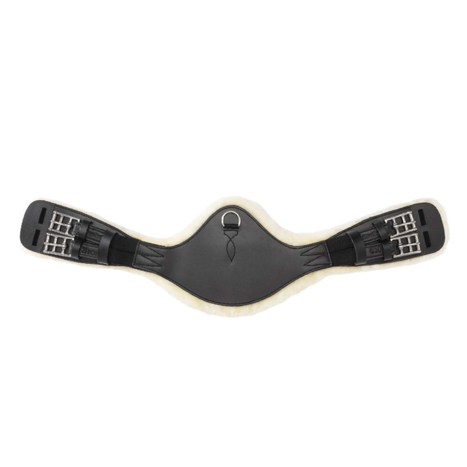 Kavalkade Casper Moon Girth with Faux Fur Saddles, Girths & Stirrups