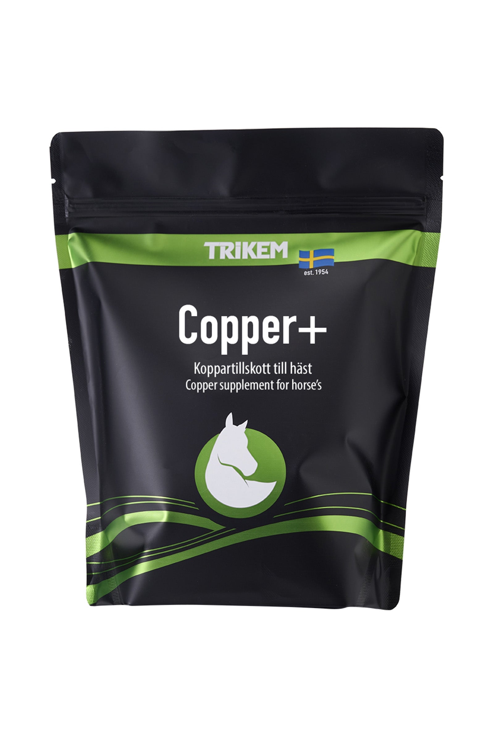 Trikem Copper+ Měď, 900 g Horse Feed & Nutrition