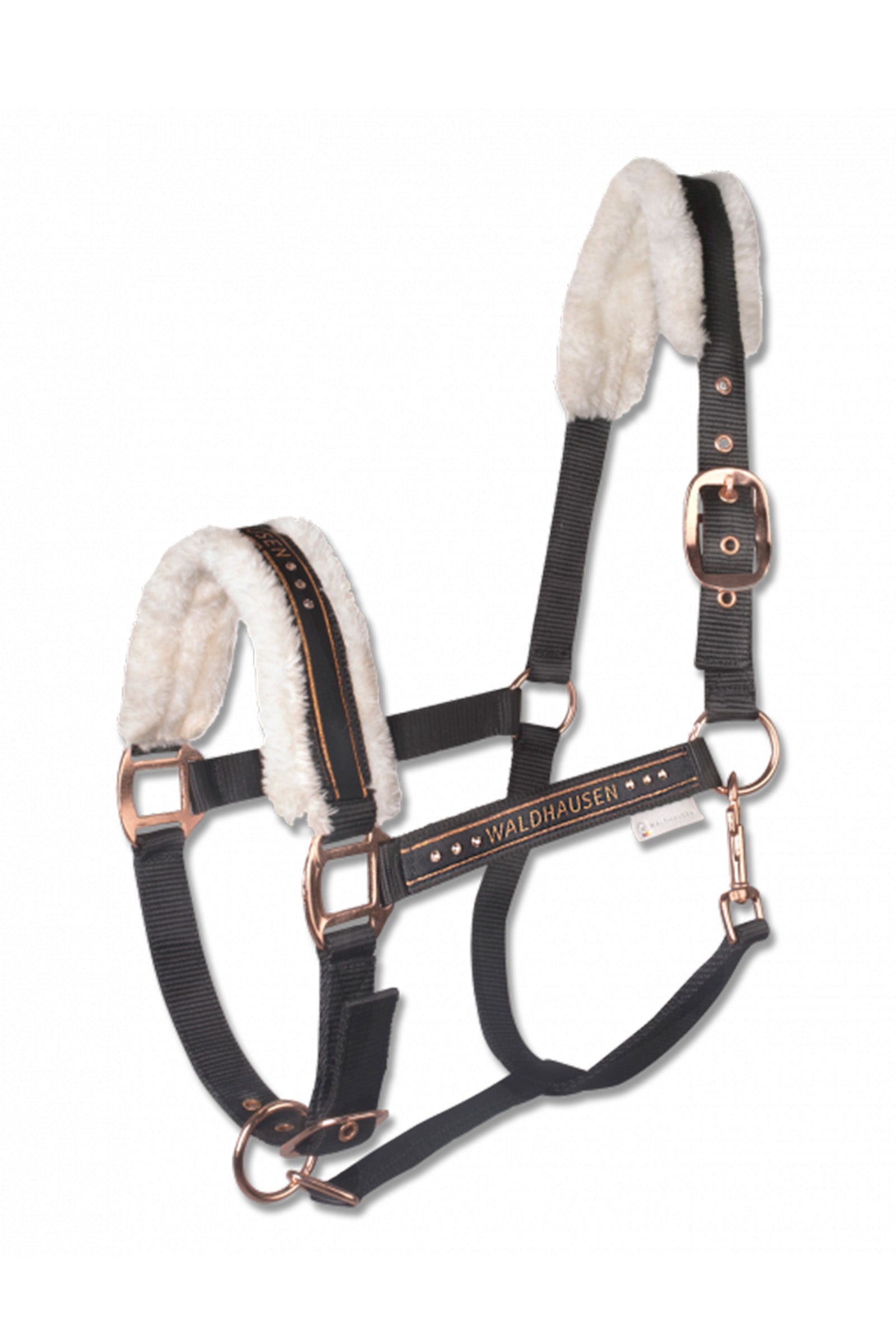 Waldhausen Elegant Ohlávka Halters & Leads