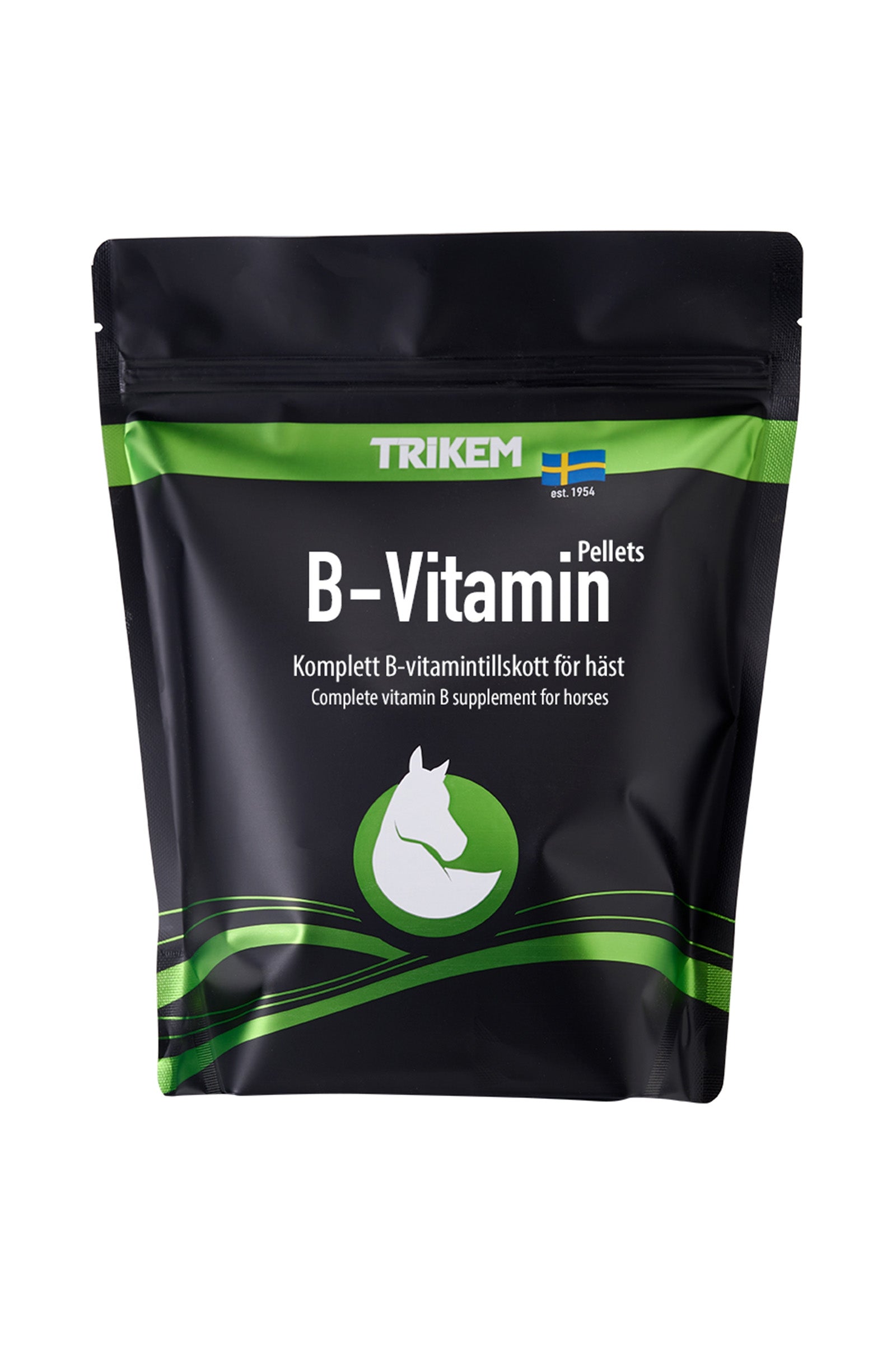 Trikem B-vitamínové pelety, 1 kg Horse Feed & Nutrition