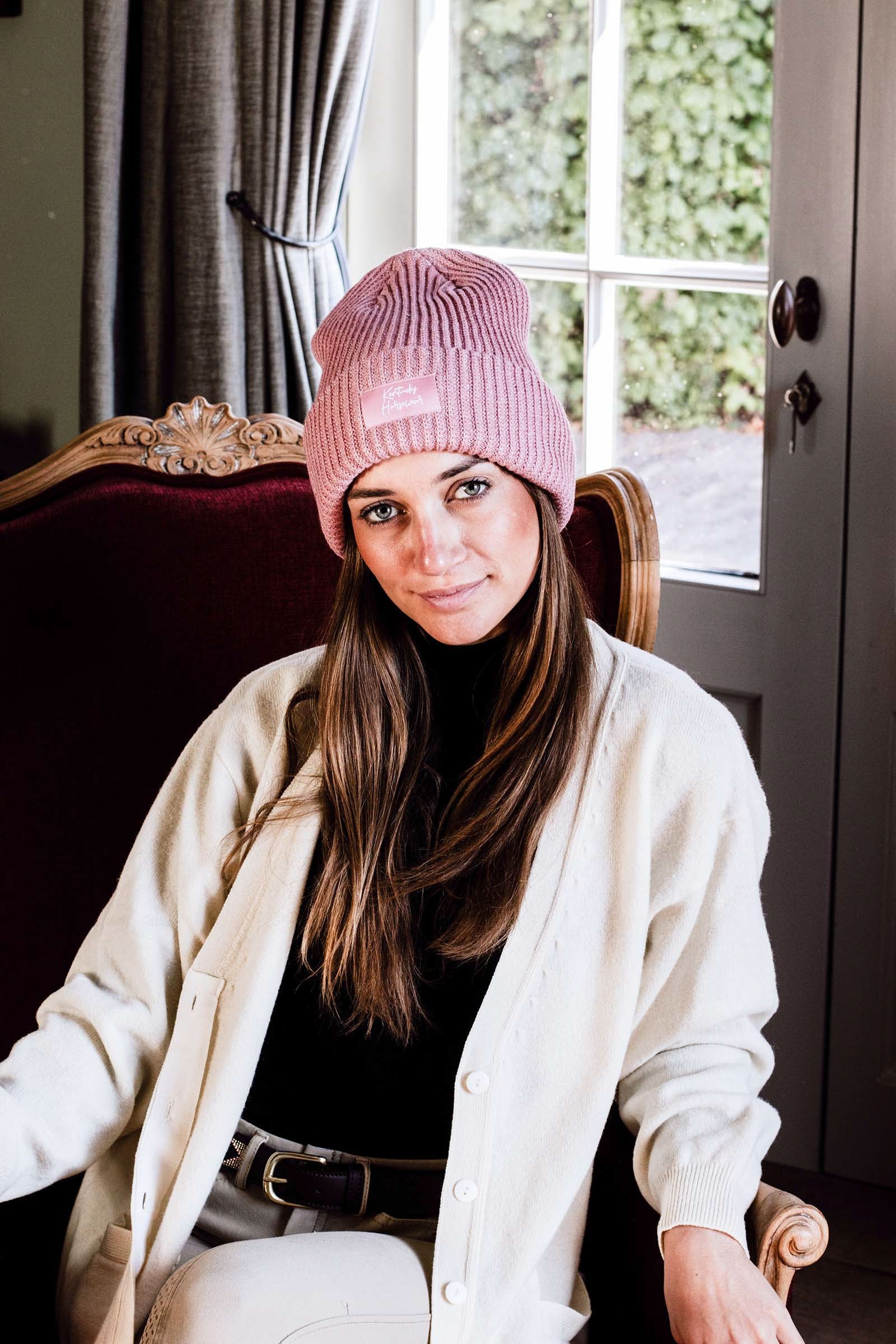 Kentucky Horsewear Glitter Beanie Accessories