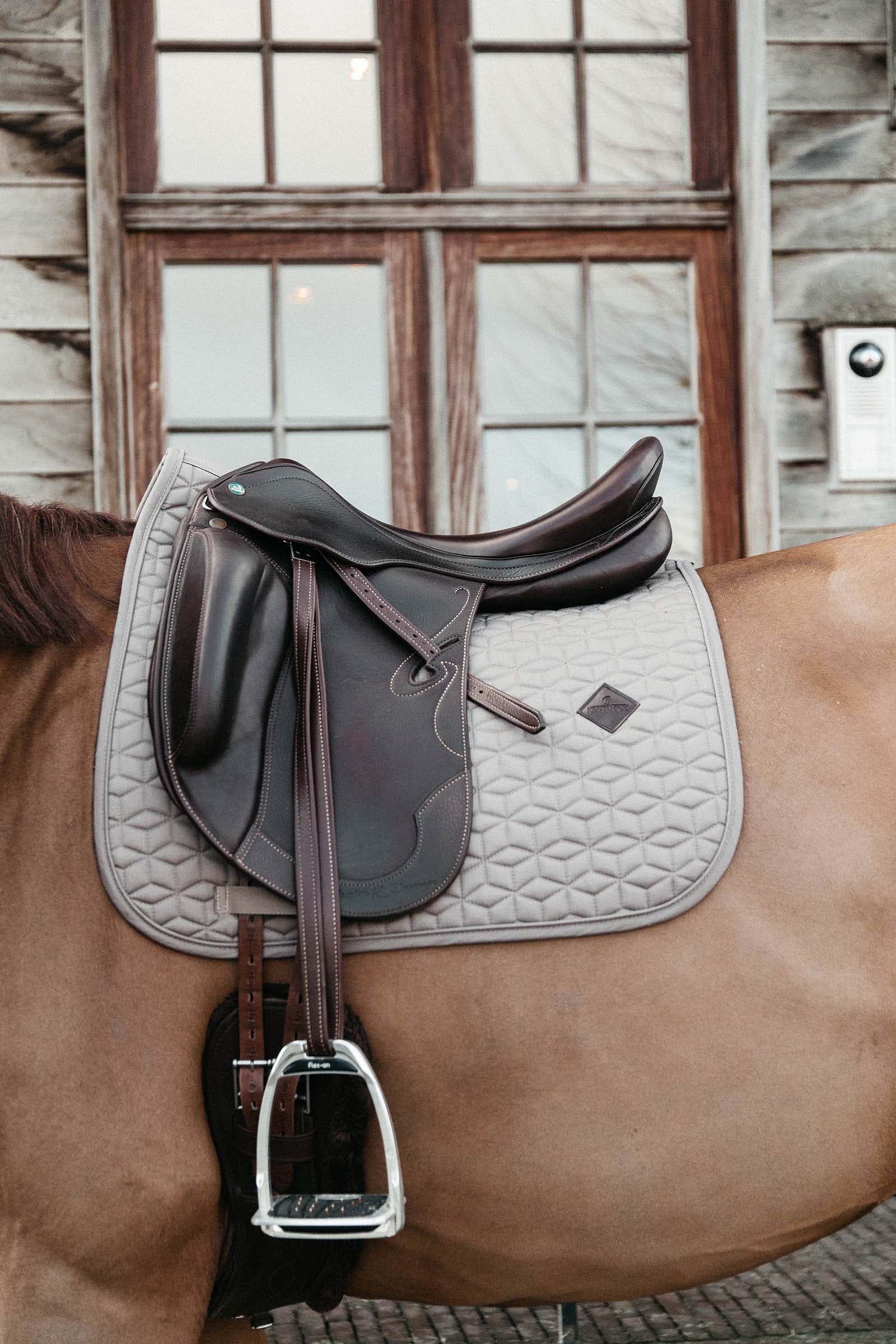 Kentucky Horsewear Basic Dressage Saddle Pad Saddle Pads