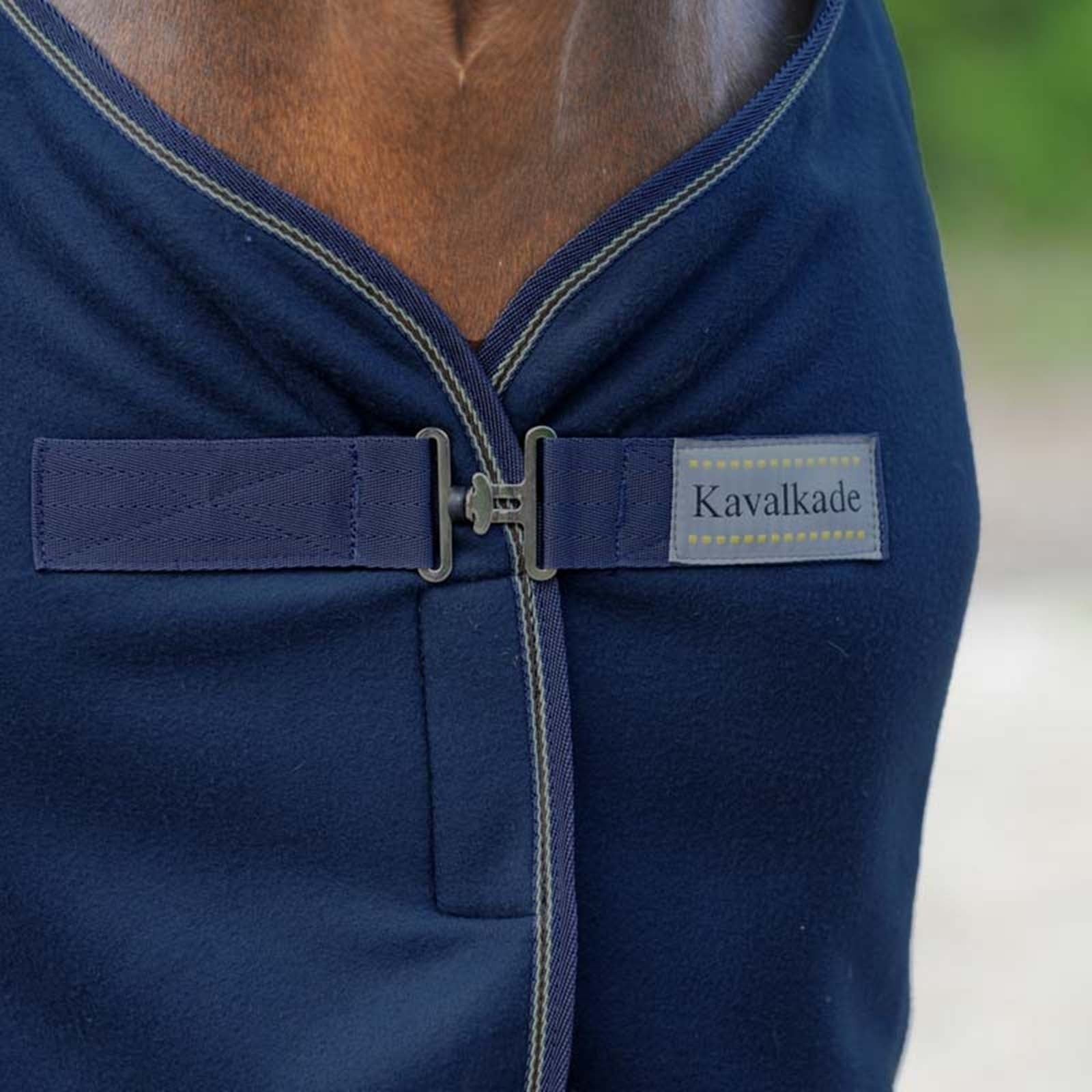 Kavalkade Ecoline Draft Horse Cooler Horse Rugs