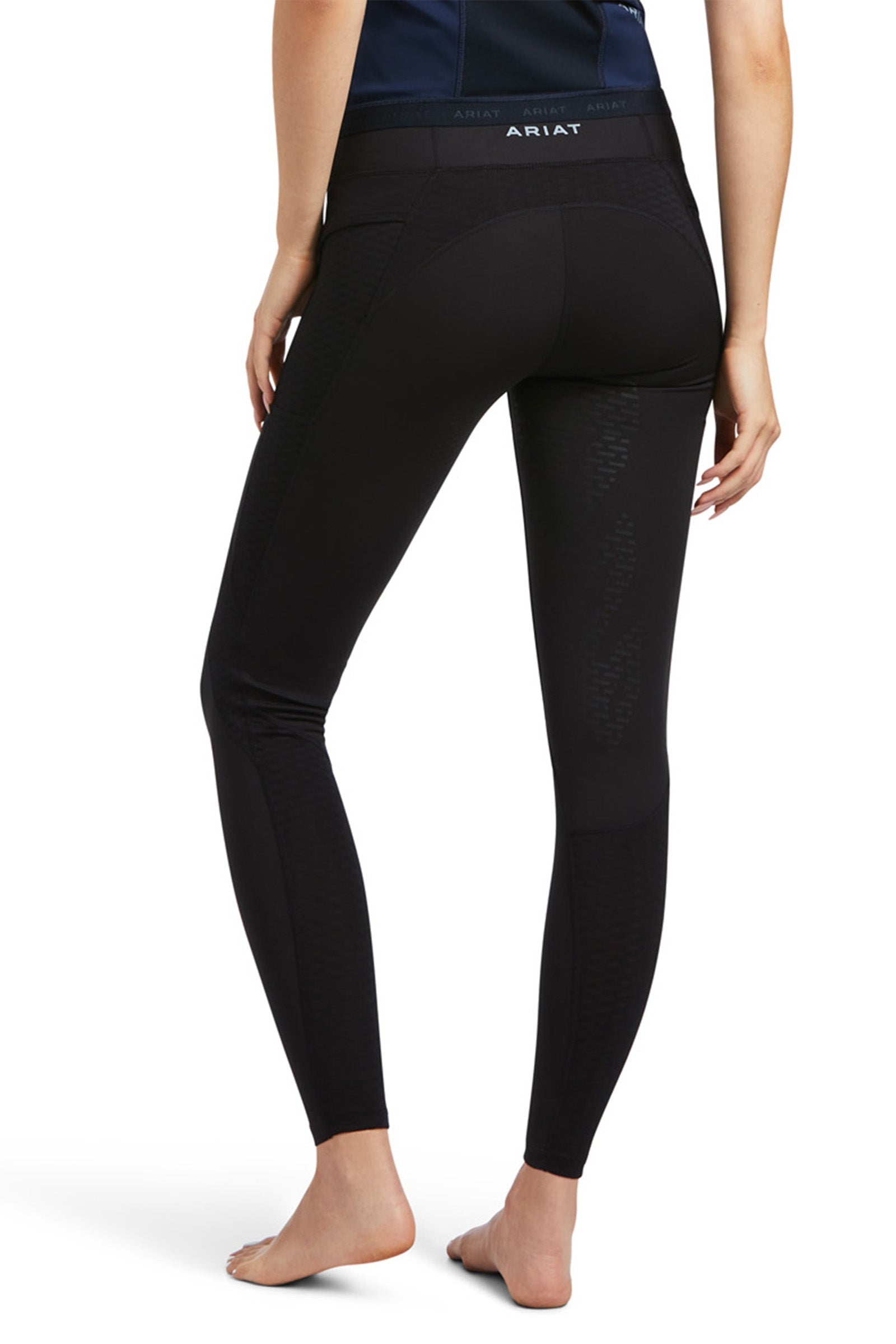 Ariat Ascent dámské jezdecké leginy s gripy na kolenou Womens Breeches