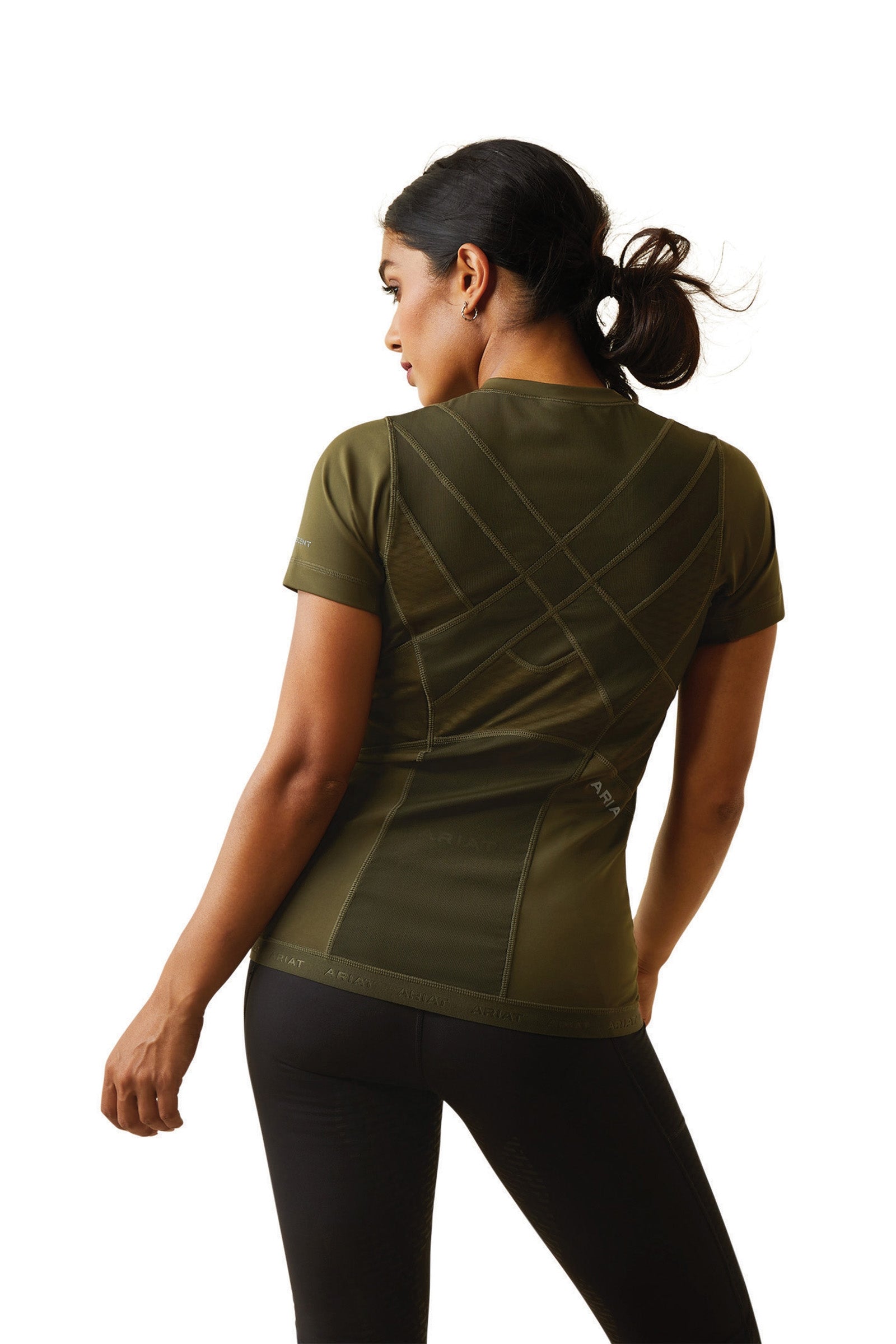 Ariat Ascent Crew Baselayer Women’s Riding Clothing