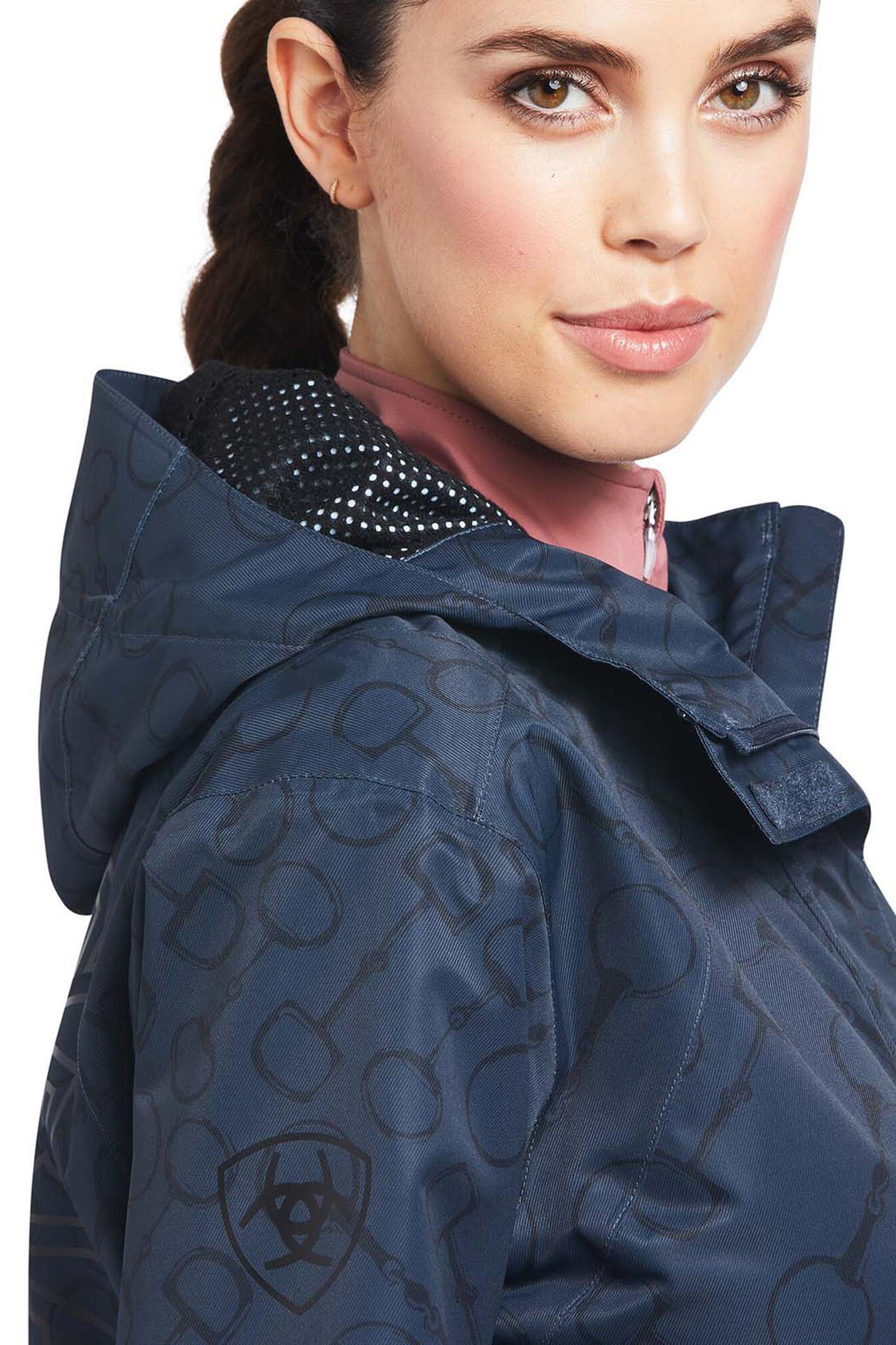 Ariat Spectator Women's Waterproof Jacket Women’s Riding Clothing