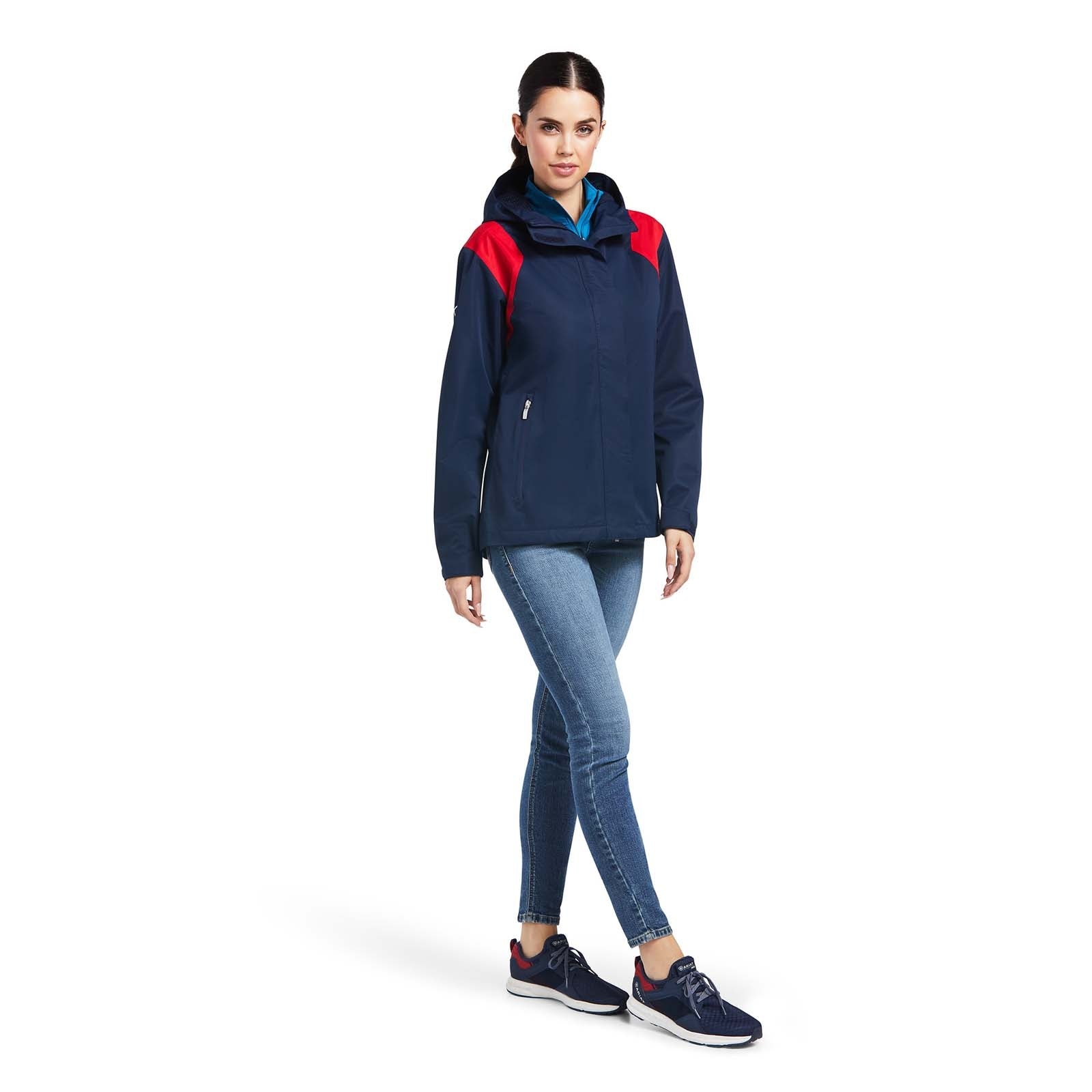 Ariat Spectator Women's Waterproof Jacket Women’s Riding Clothing