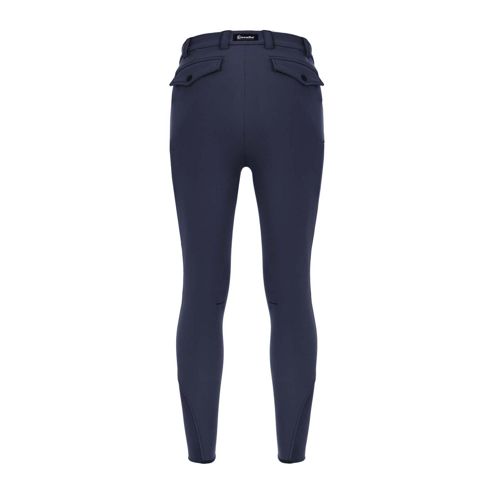 Cavallo CAVALCROFTON Mens´s Breeches Knee Grip Mens Riding Clothing