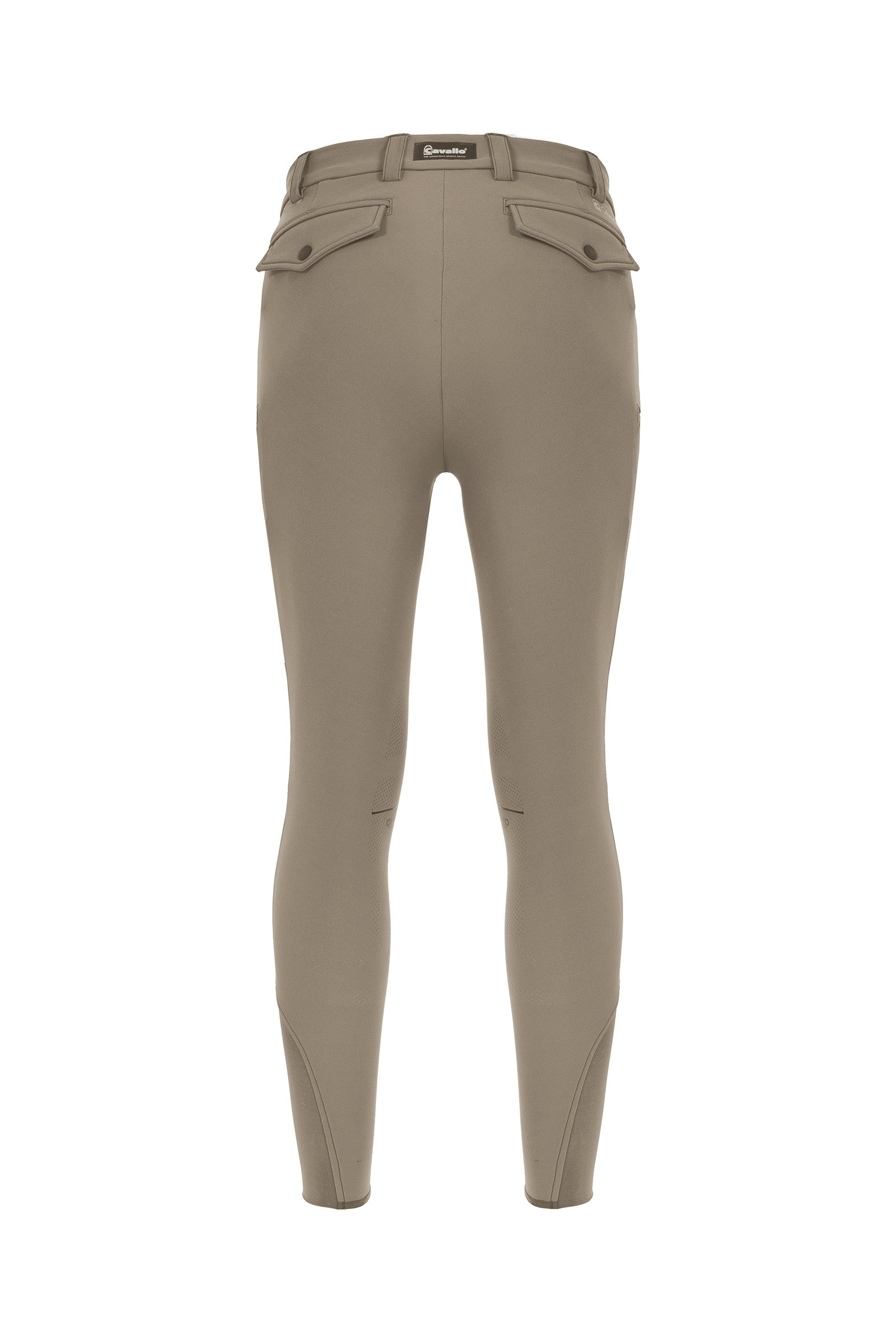 Cavallo CavalCrofton Grip Pánské Kalhoty s Nášlapnými Plochami na Kolena Mens Riding Clothing