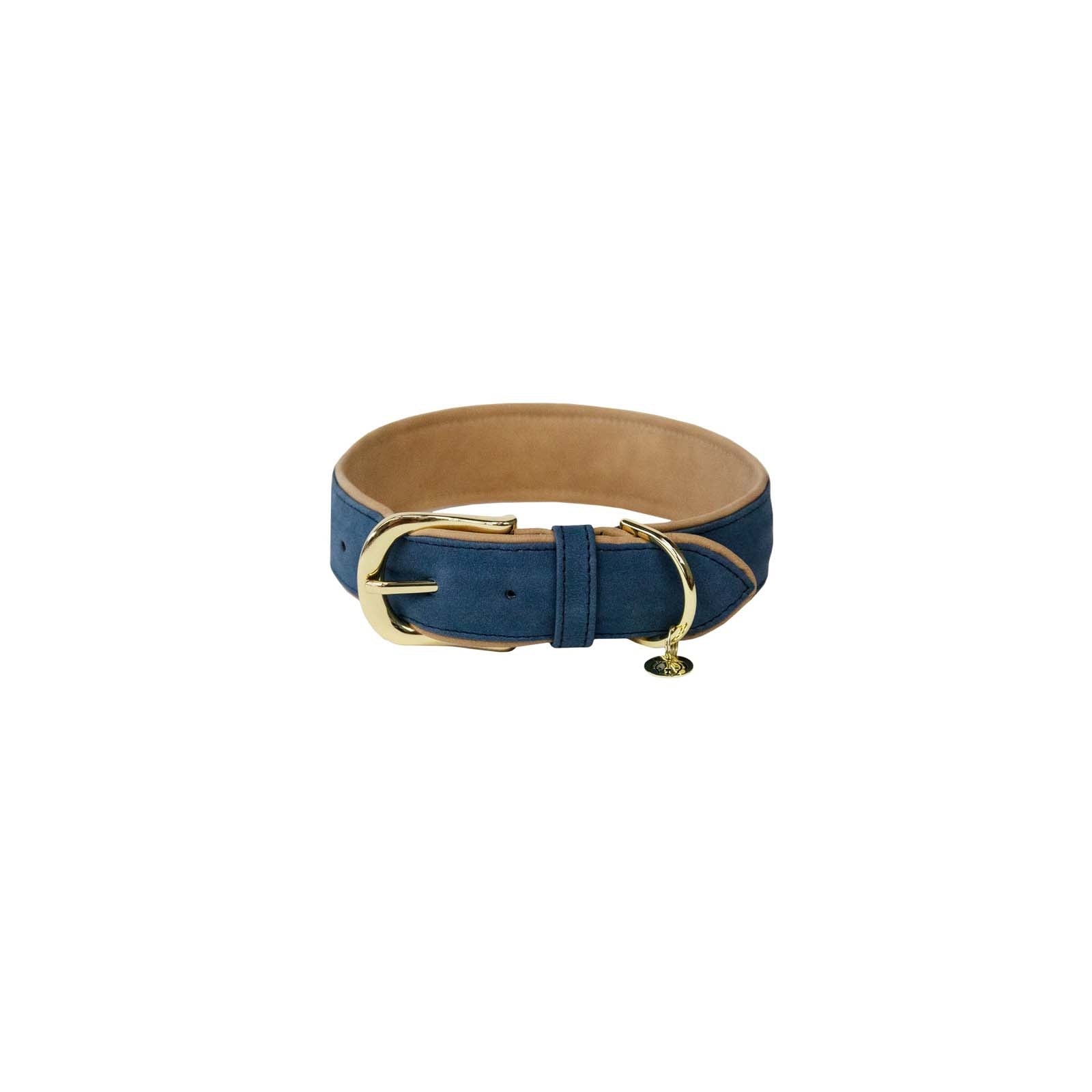 Kentucky Horsewear Kentucky Dogwear Soft Vegan Leather Collar Dog Accesories