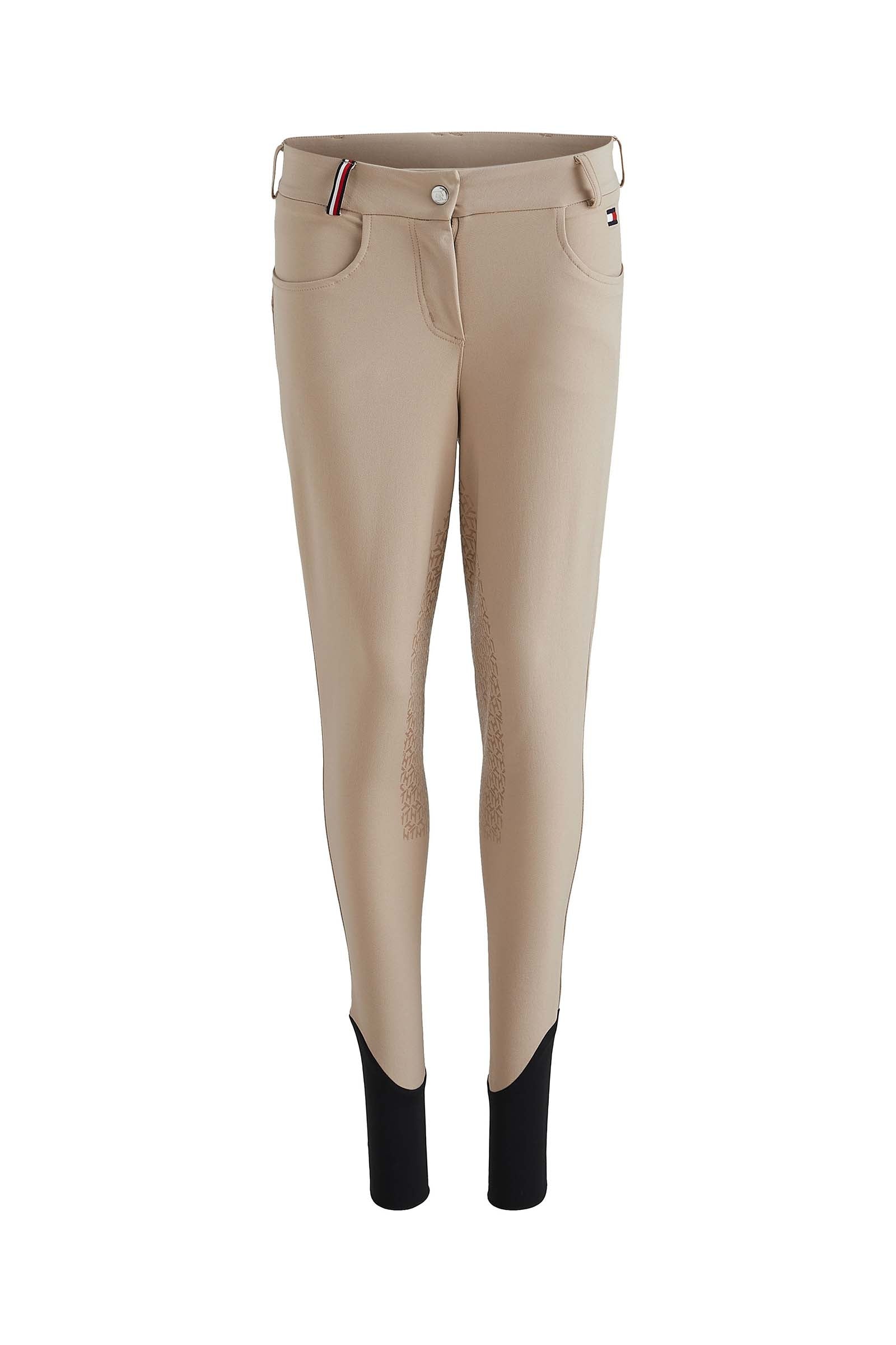 Tommy Hilfiger Equestrian Dámské rajtky Classic s plným gripem Womens Breeches