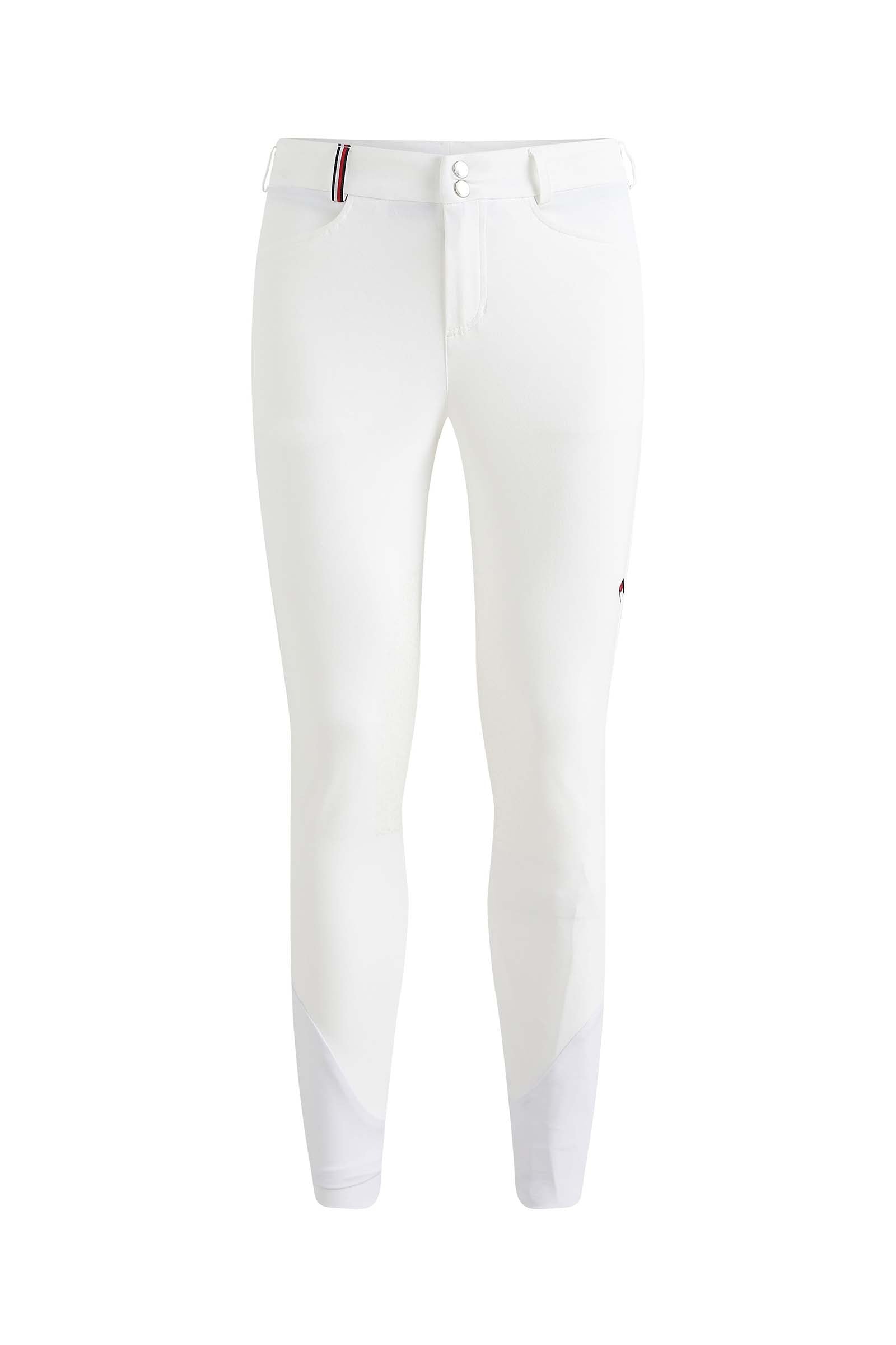 Tommy Hilfiger Equestrian výkonné pánské kalhoty s gripem na kolenou Mens Riding Clothing