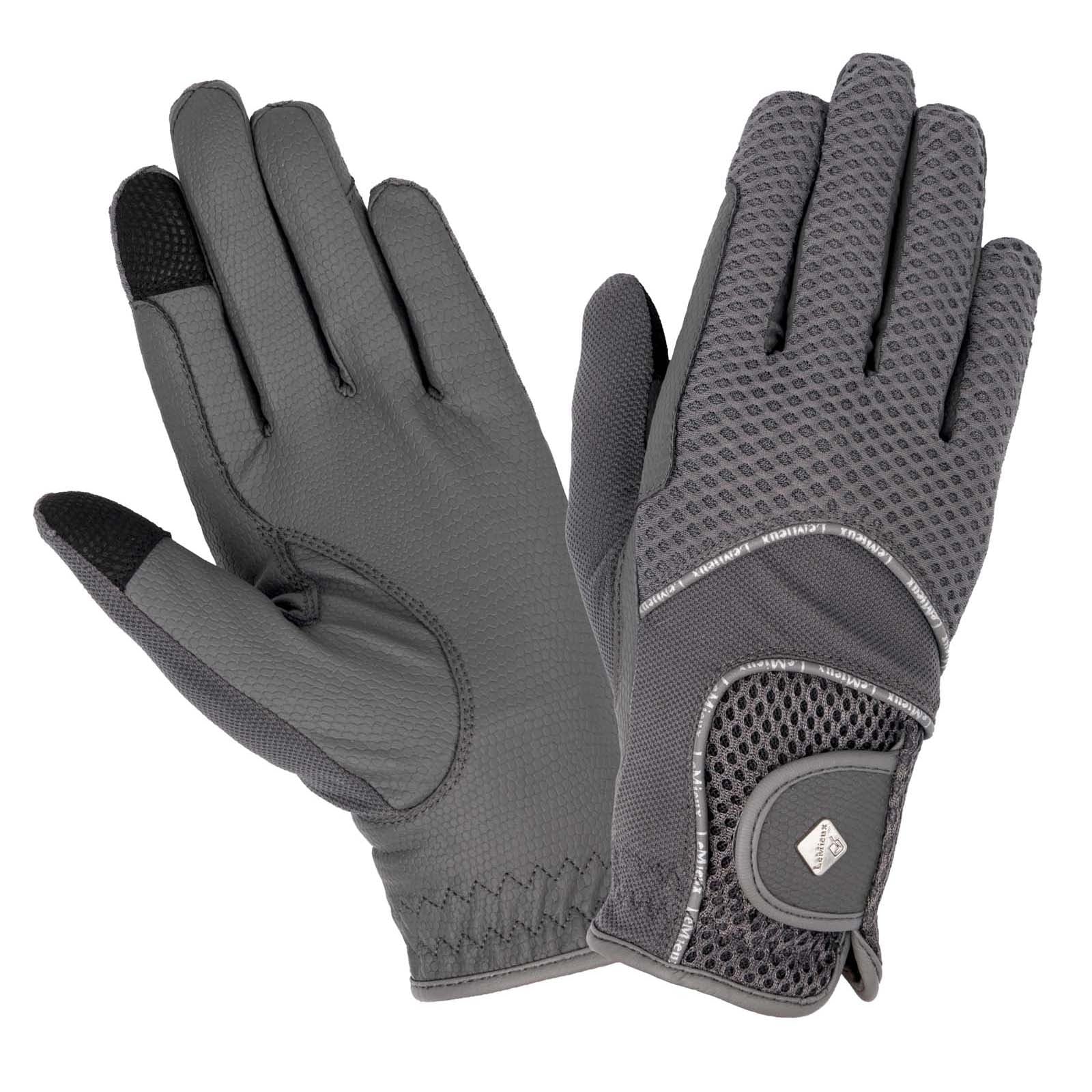 LeMieux Pro Touch 3D Mesh Riding Glove Riding Gloves