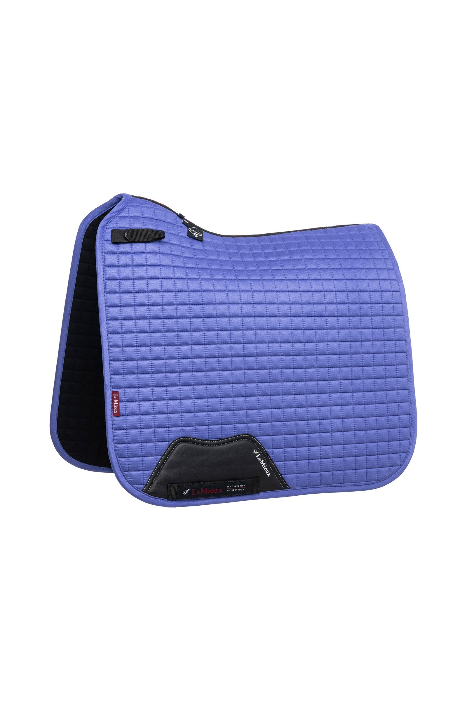 LeMieux Suede Square Drezurní podsedlová dečka Saddle Pads