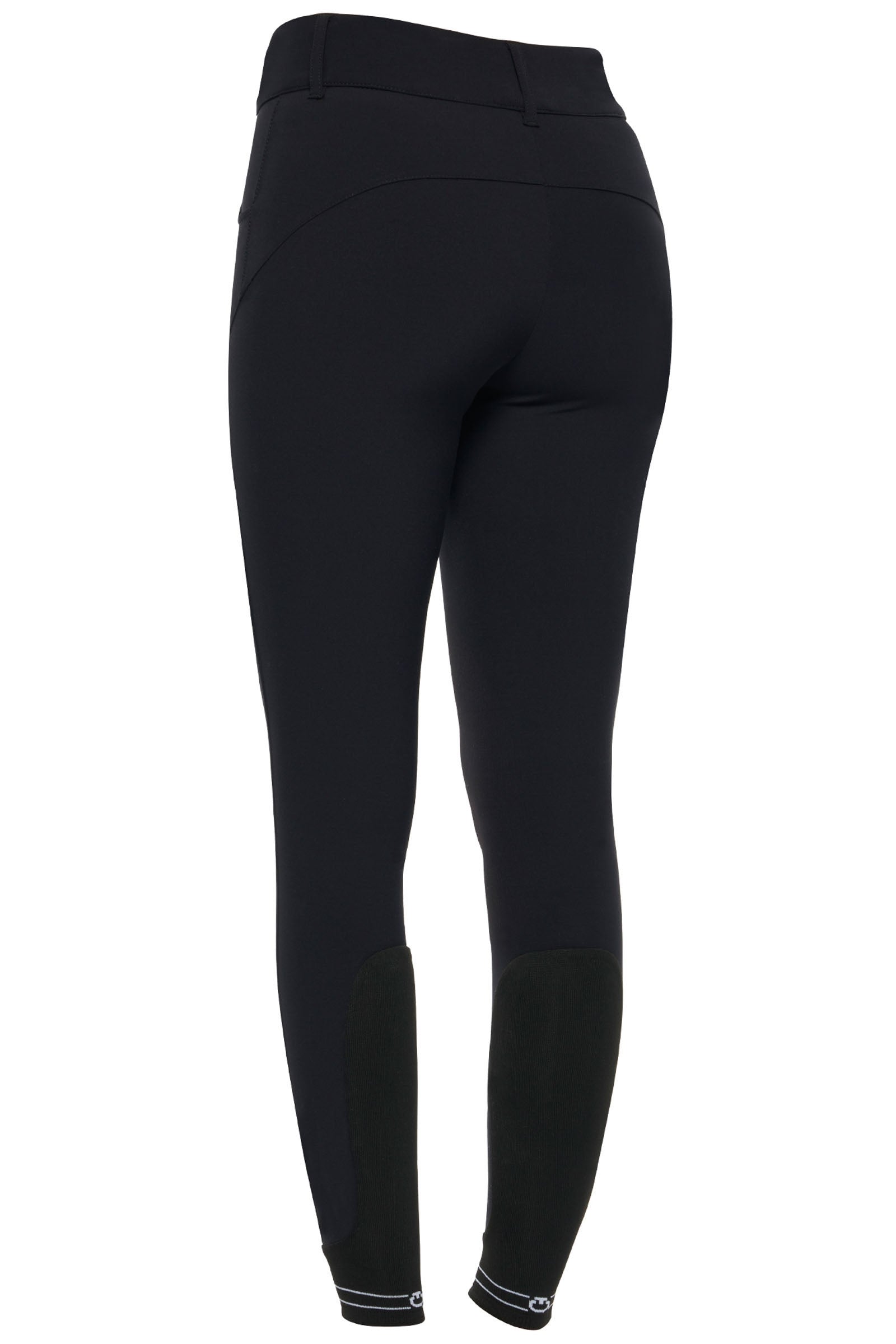Cavalleria Toscana RS Dámské jezdecké kalhoty s vysokým pasem a integrovaným gripem Womens Breeches