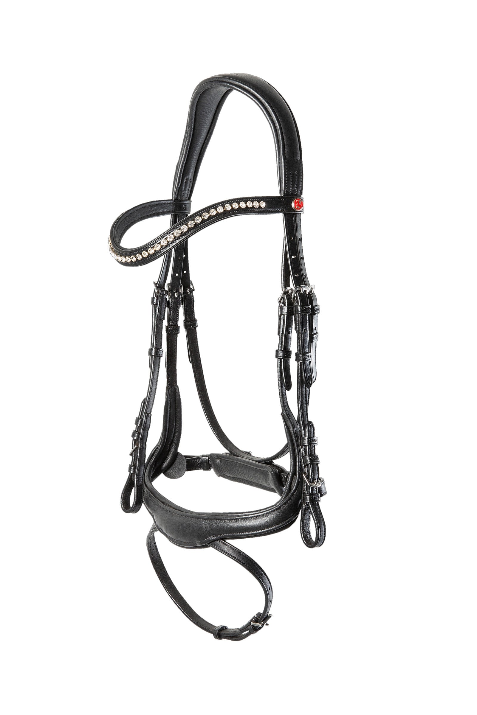 Kieffer Ultrasoft® Amy Bridle Bridles & Reins