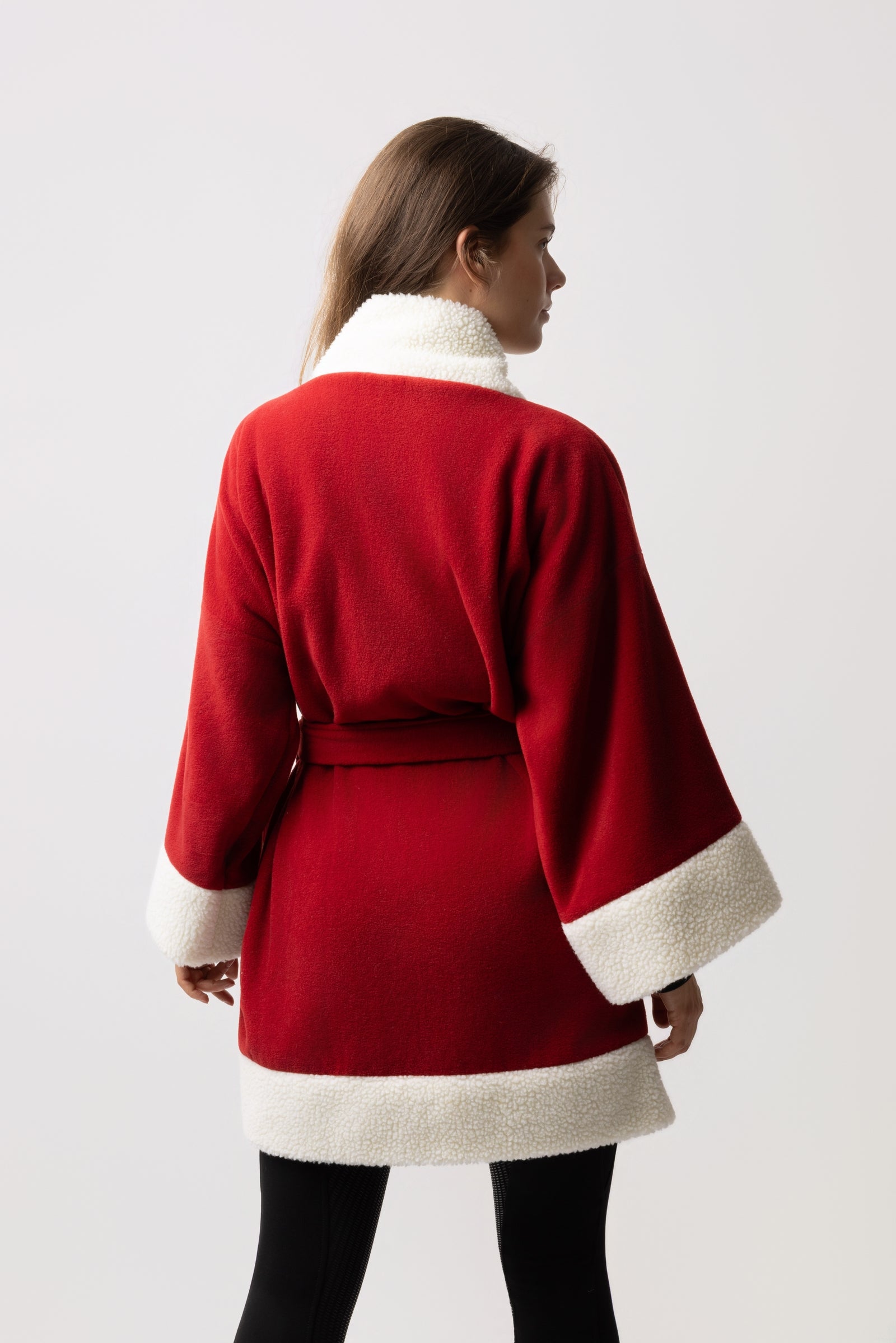 Horze Christmas Robe Women’s Riding Clothing