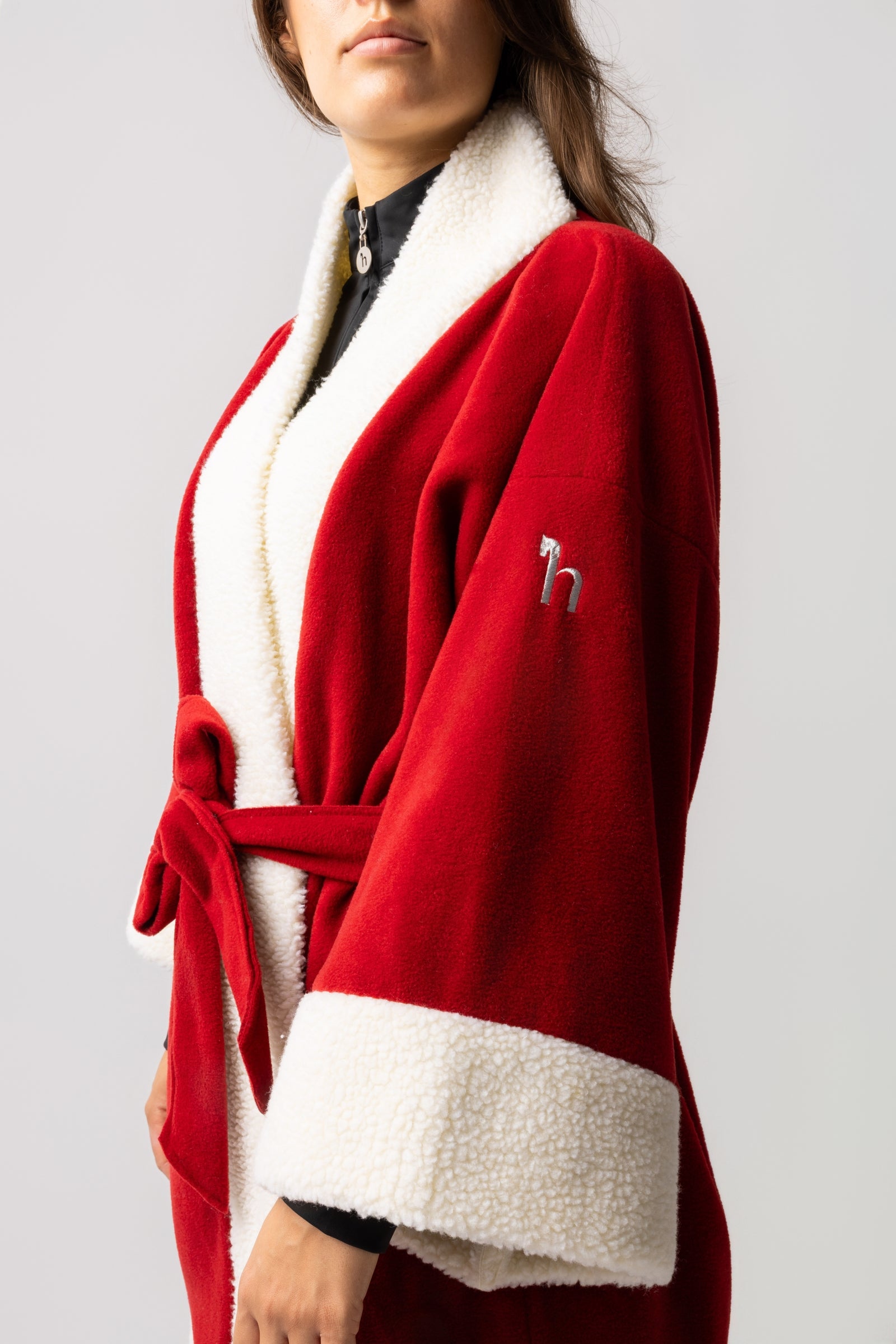 Horze Christmas Robe Women’s Riding Clothing