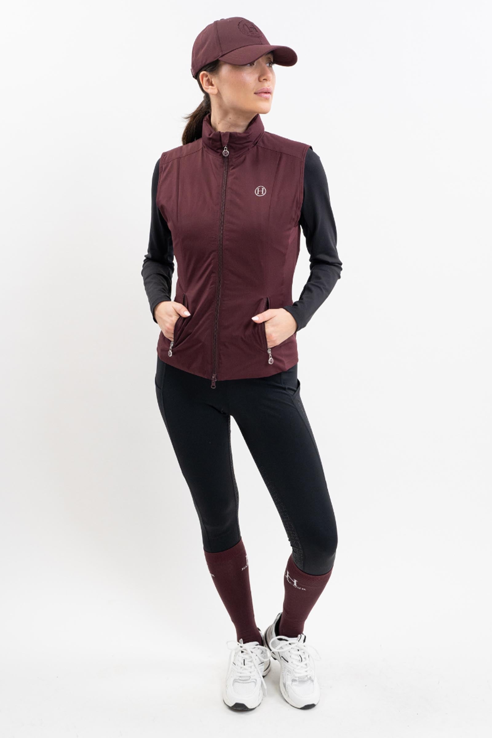 Harcour Balma Bodywarmer Women’s Riding Clothing