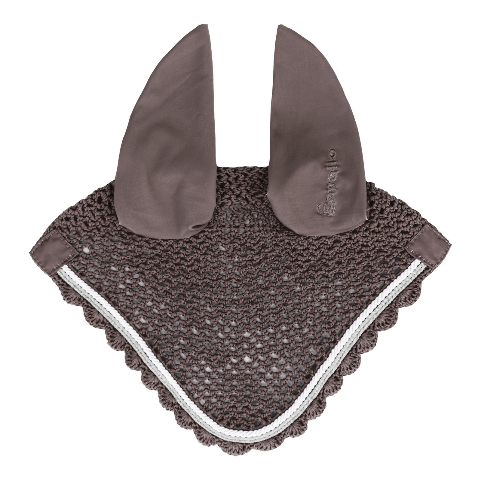 Cavallo CAVALHANNE Fly Hood Saddle Pads