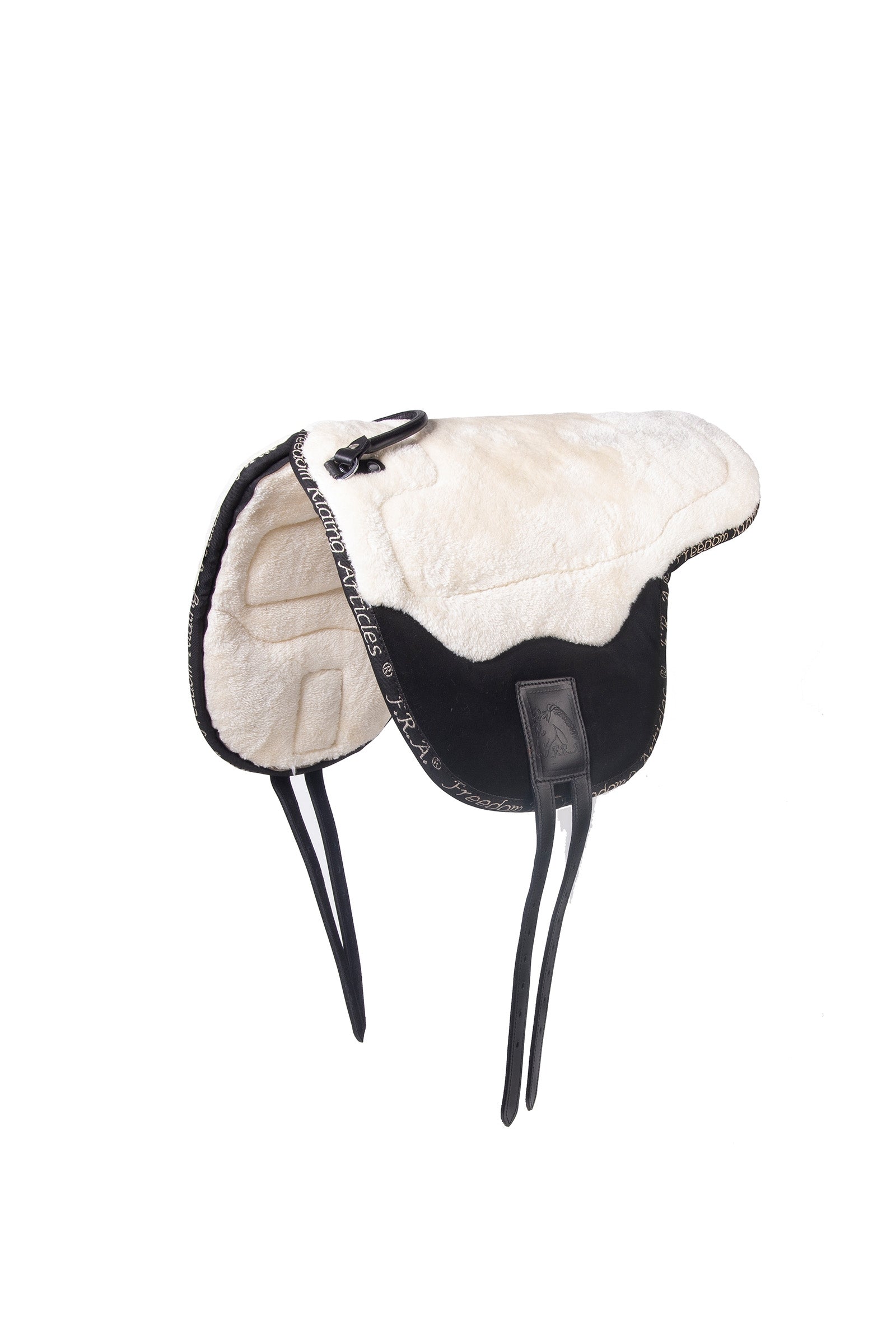F.R.A. Freedom Riding Articles Free zádová podložka bare, cob Saddles, Girths & Stirrups