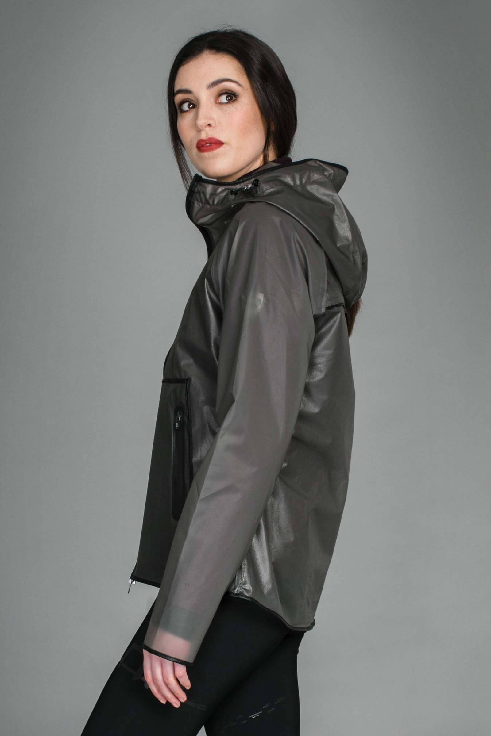 Horseware AA Clear Waterproof Women's Jacket Women’s Riding Clothing
