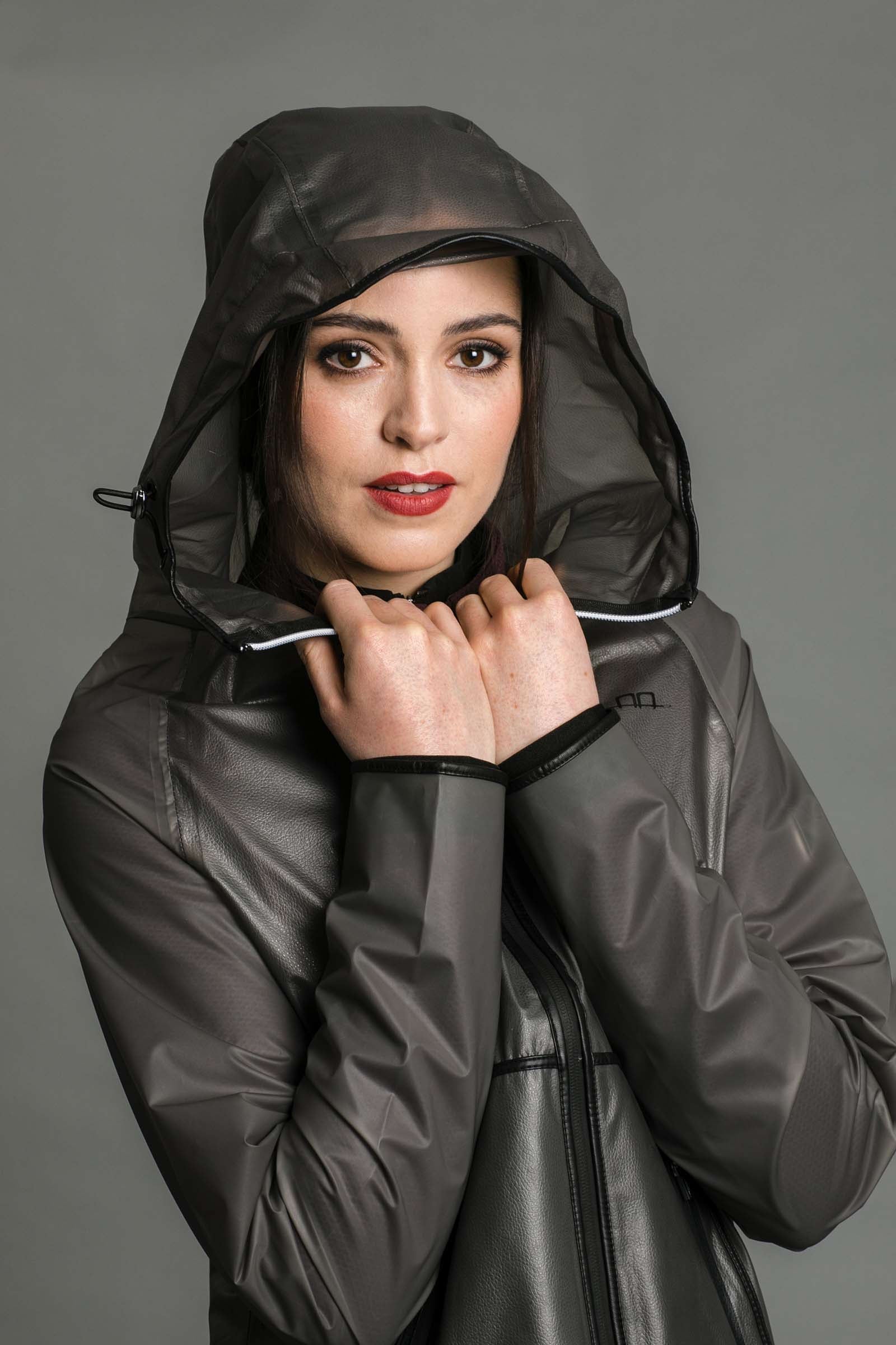 Horseware AA Clear Waterproof Women's Jacket Women’s Riding Clothing
