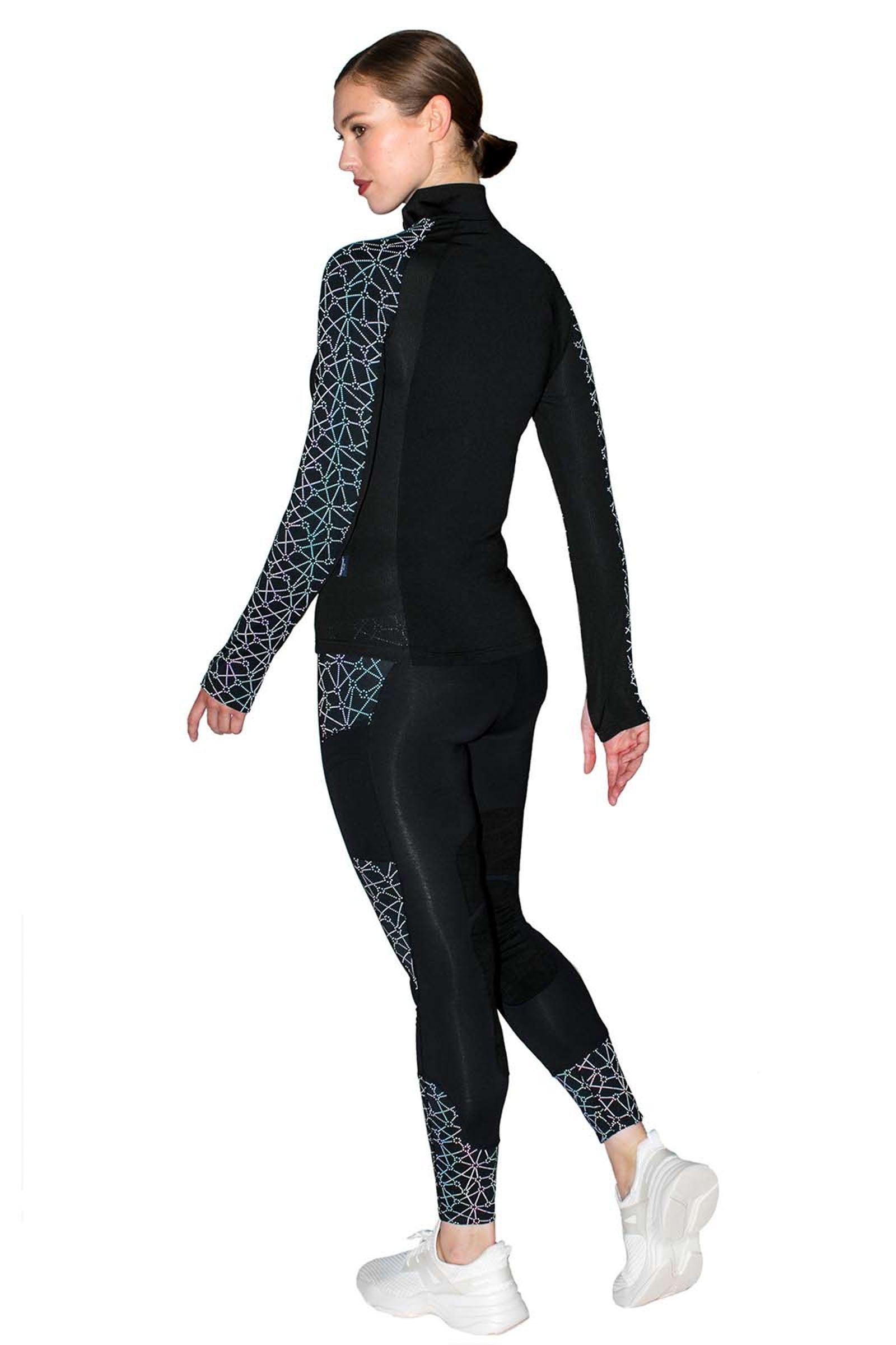 Horseware Reflective Riding Tights Womens Breeches