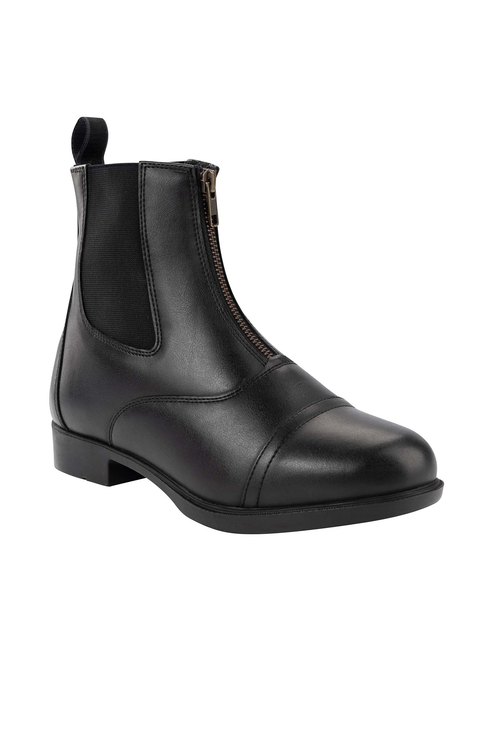 Suedwind Footwear Contrace FZ Zimní S Předním Zipem Riding Boots & Riding Shoes