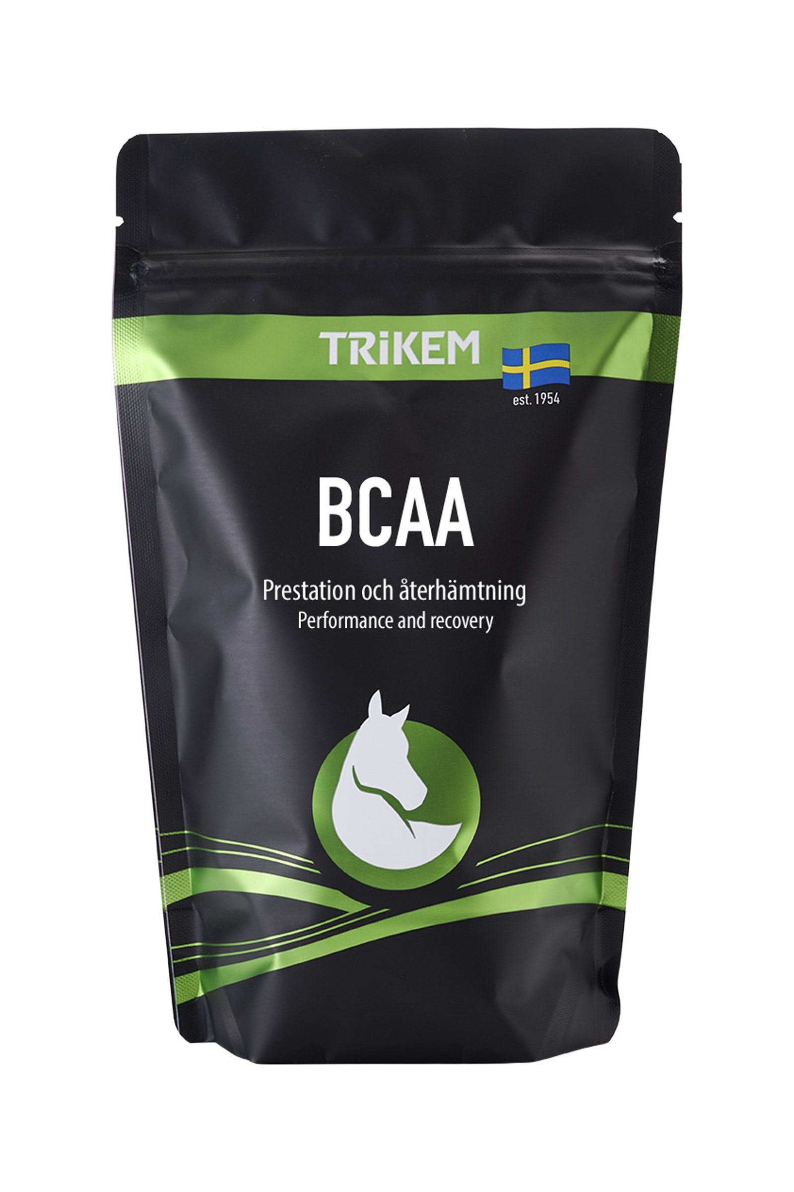 Trikem BCAA pro regeneraci a svaly, 500 g Horse Feed & Nutrition