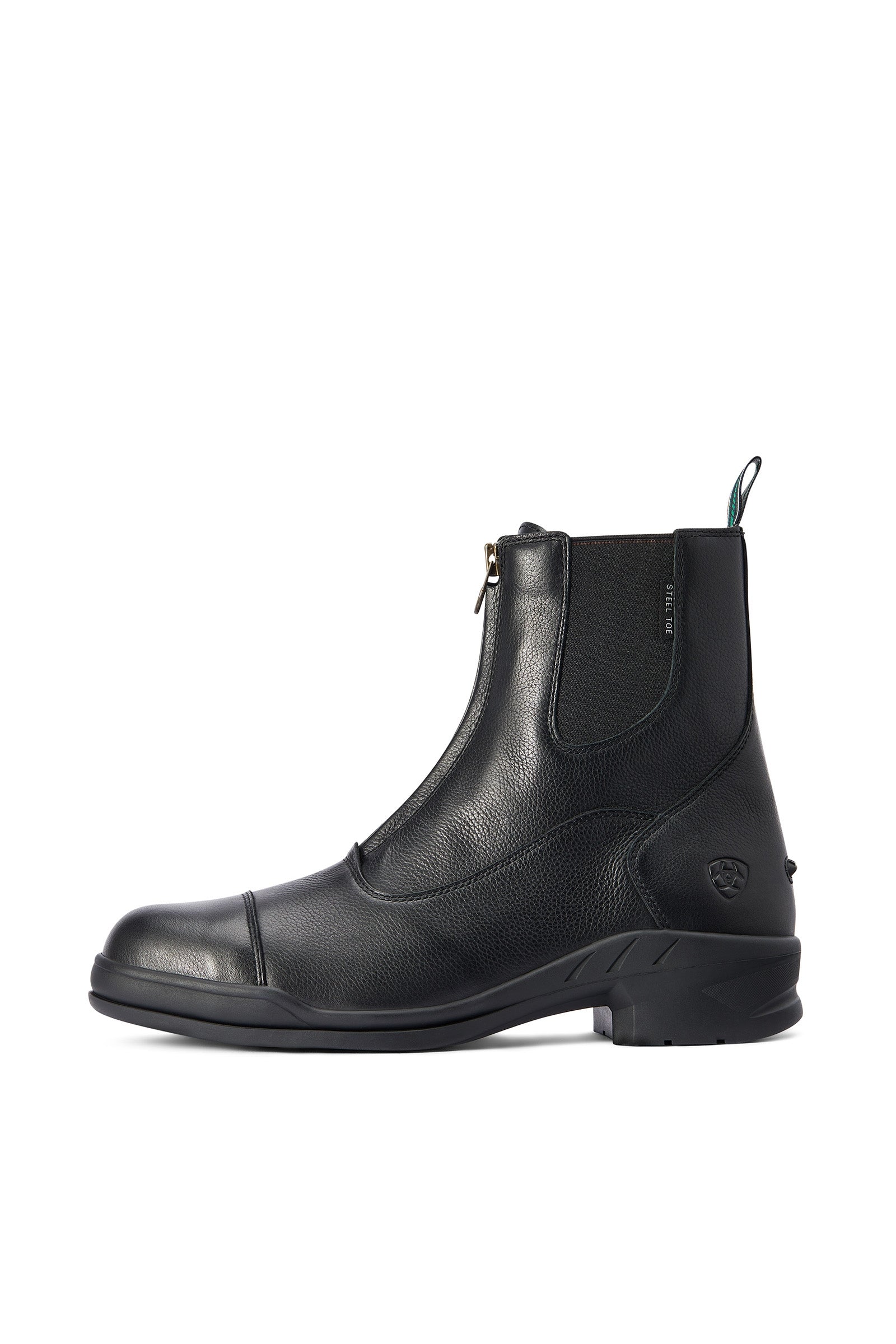 Ariat Heritage IV Zip Steel Toe Men's Paddock Boots Riding Boots & Riding Shoes