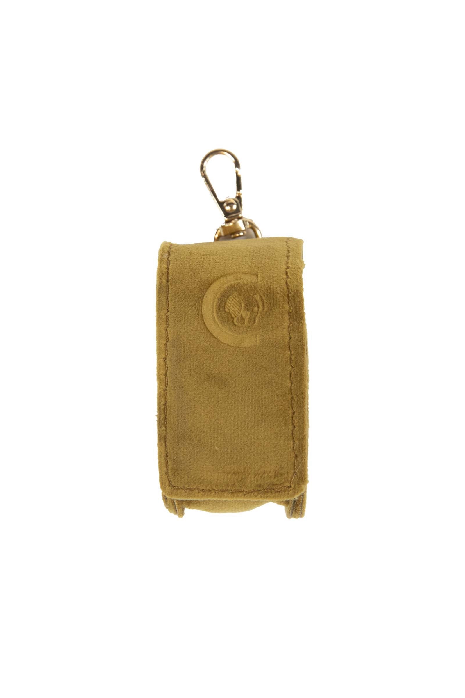 Kentucky Dogwear Square Velvet Poop Bag Dog Accesories