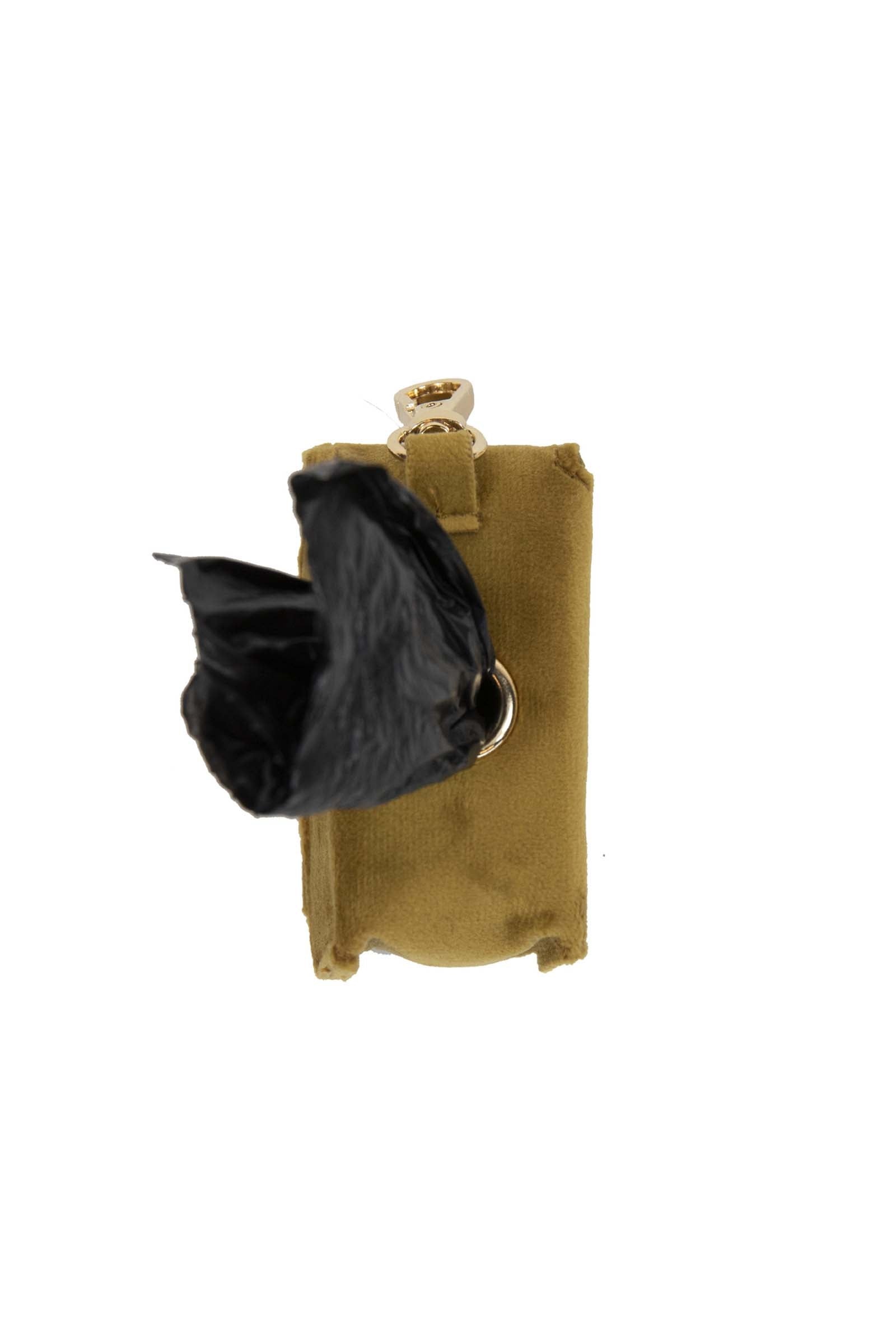 Kentucky Dogwear Square Velvet Poop Bag Dog Accesories