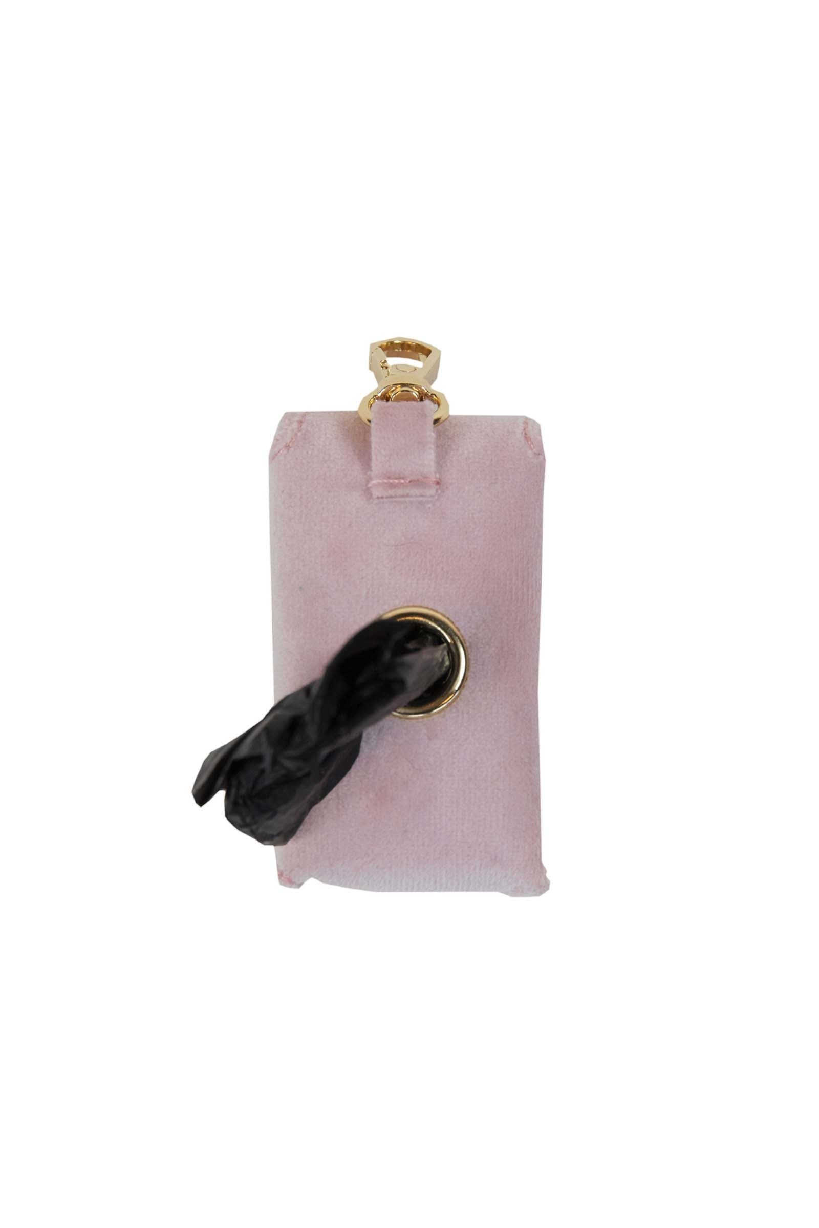 Kentucky Dogwear Square Velvet Poop Bag Dog Accesories