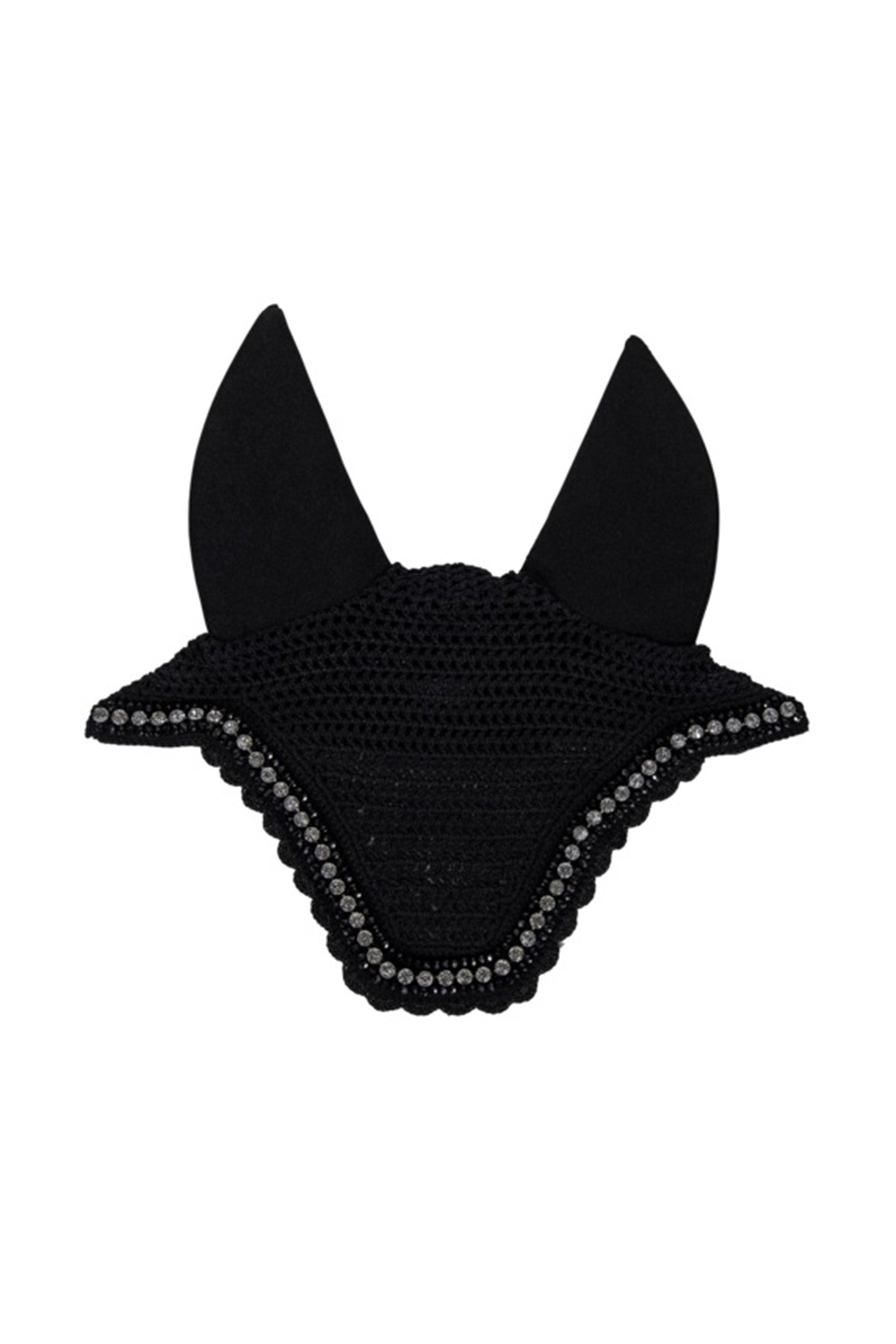 Kentucky Horsewear Wellington Big Stone & Pearl Fly Veil Soundless Antifly Protection for Horses