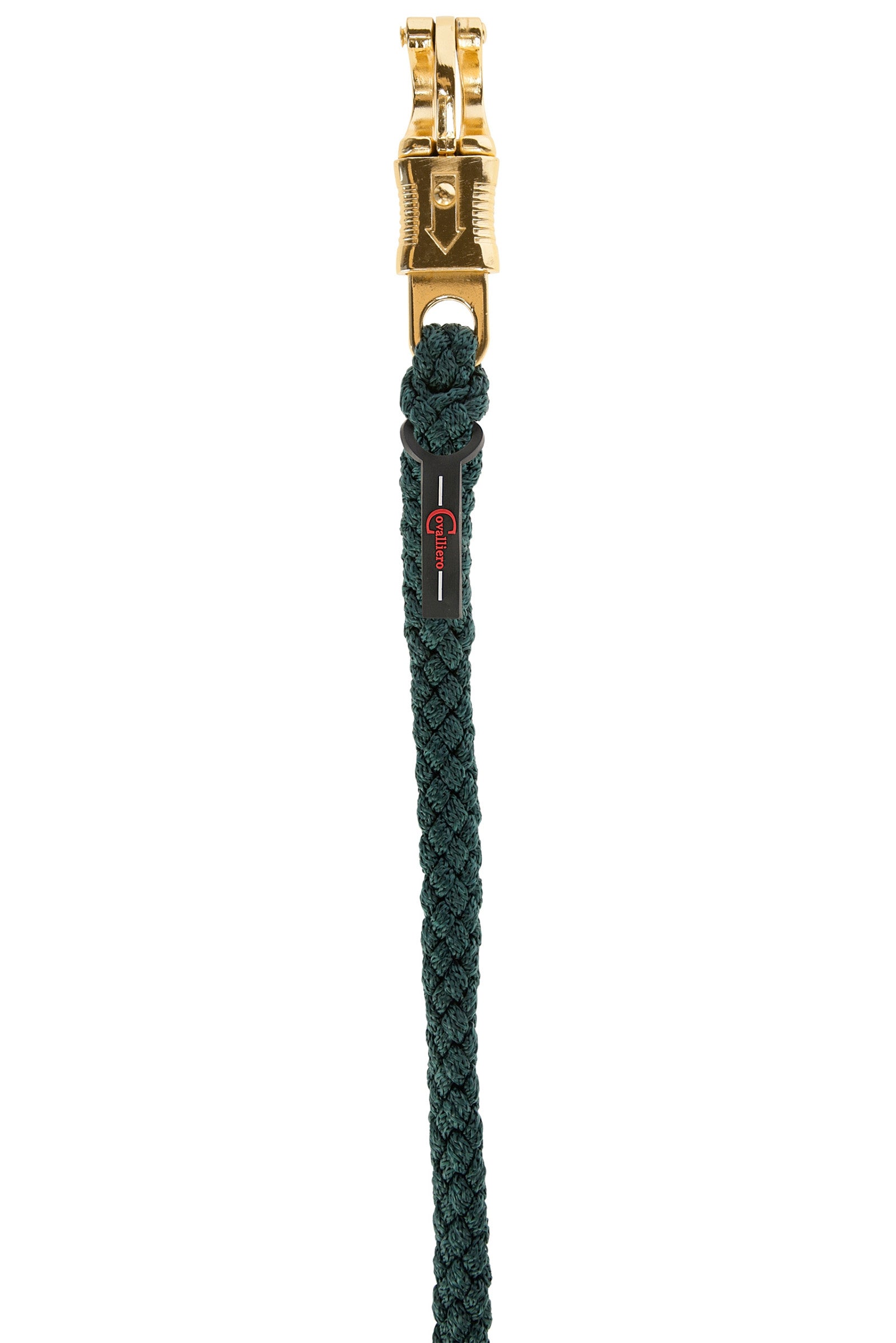 Covalliero TopLine Lead Rope with Panic Hook Halters & Leads