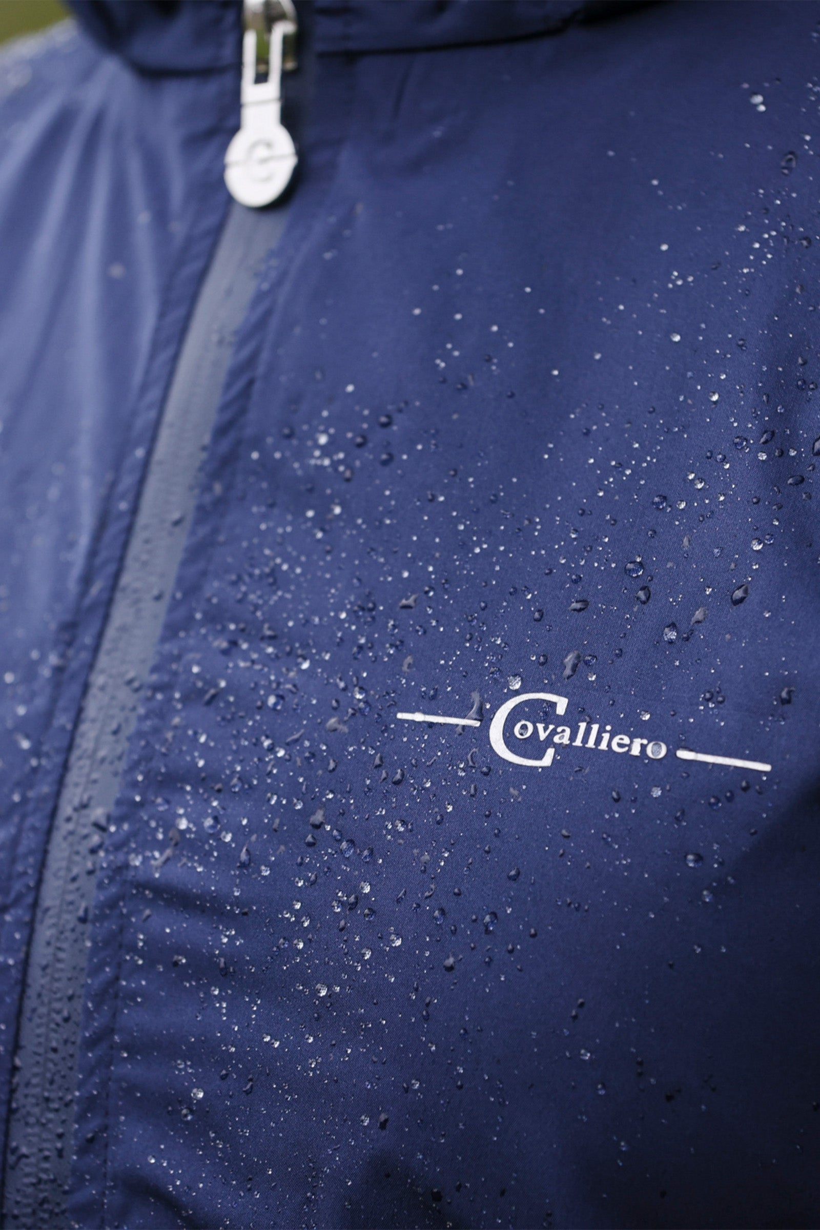 Covalliero Women's Raincoat Women’s Riding Clothing