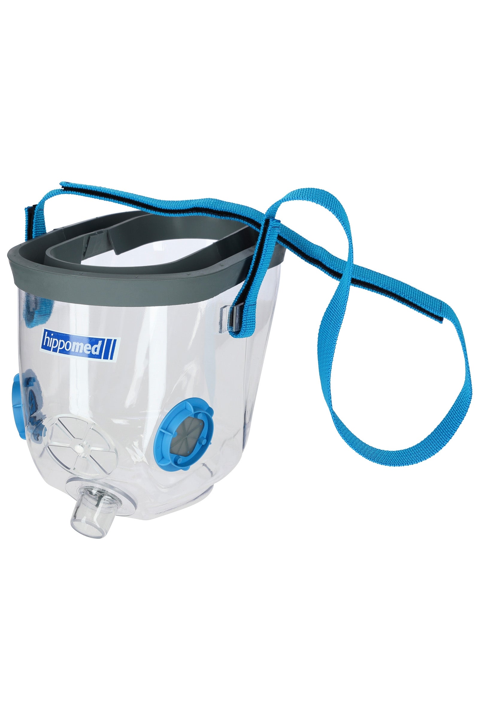 Hippomed Inhalation Mask incl. Accessories for AirOne, Draft Horse Health Care