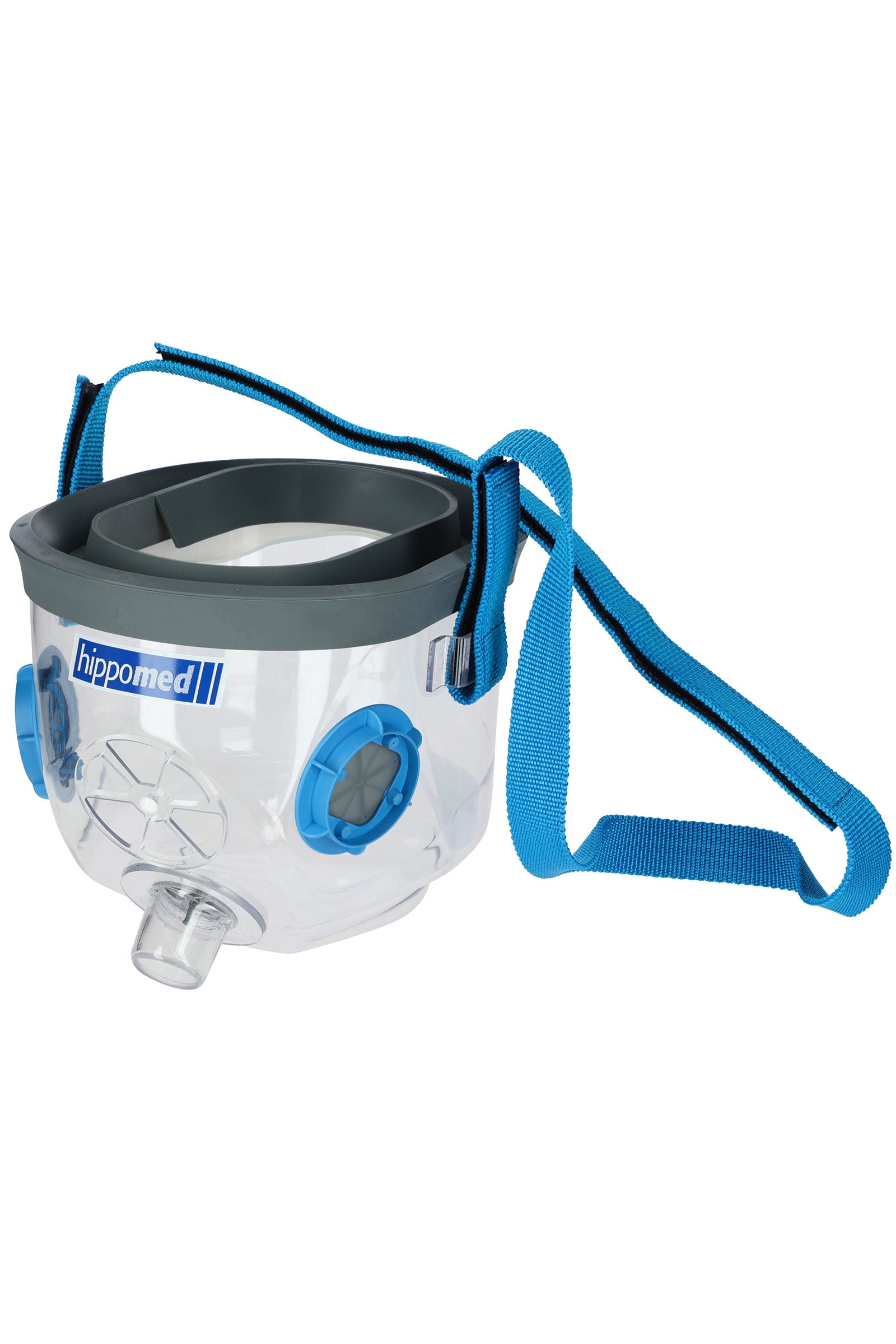 Hippomed Inhalation Mask incl. Accessories for AirOne, Shetland/Foal Horse Feed & Nutrition