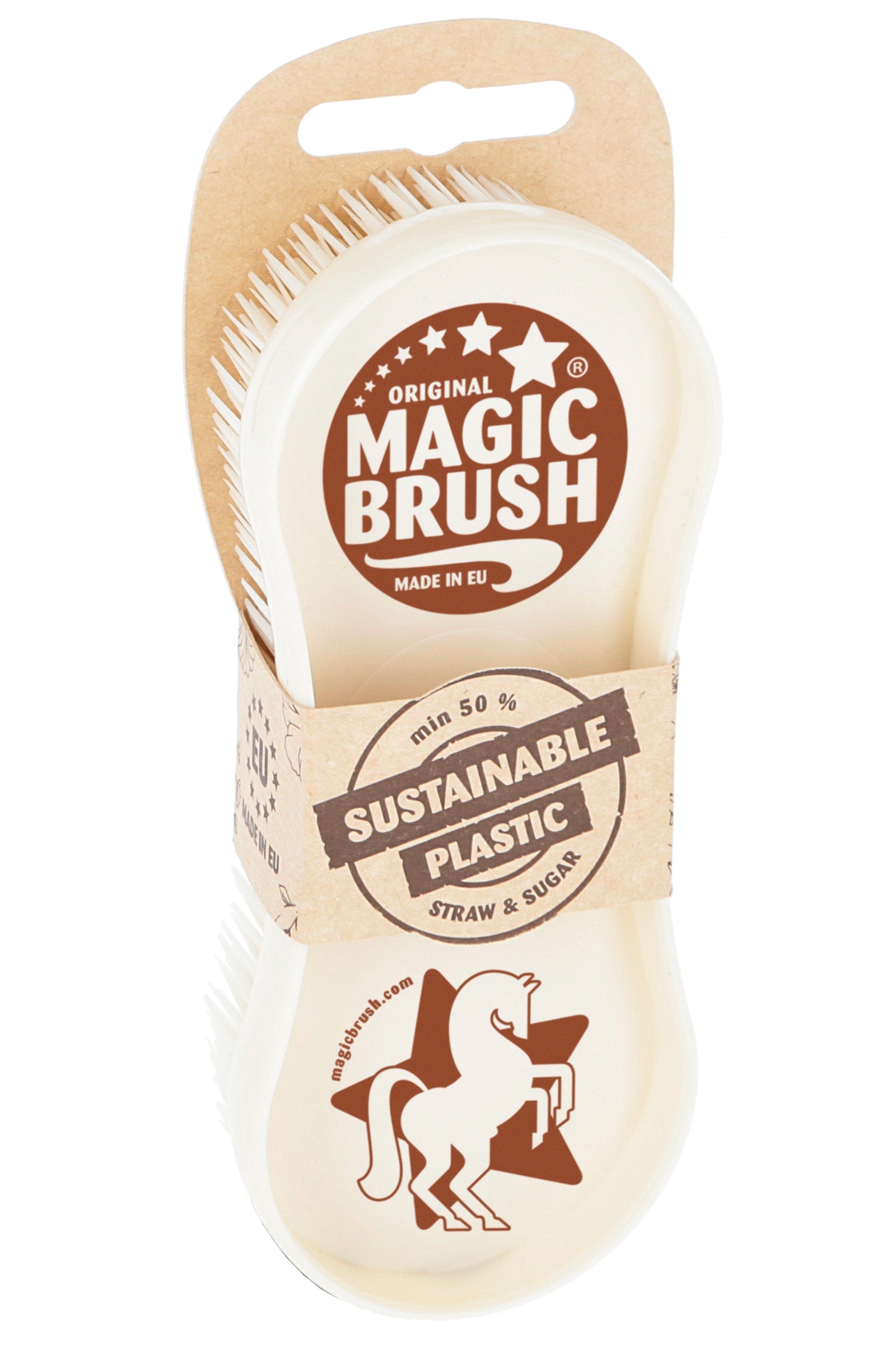 Magic Brush Nature Kartáč Horse Grooming Tools