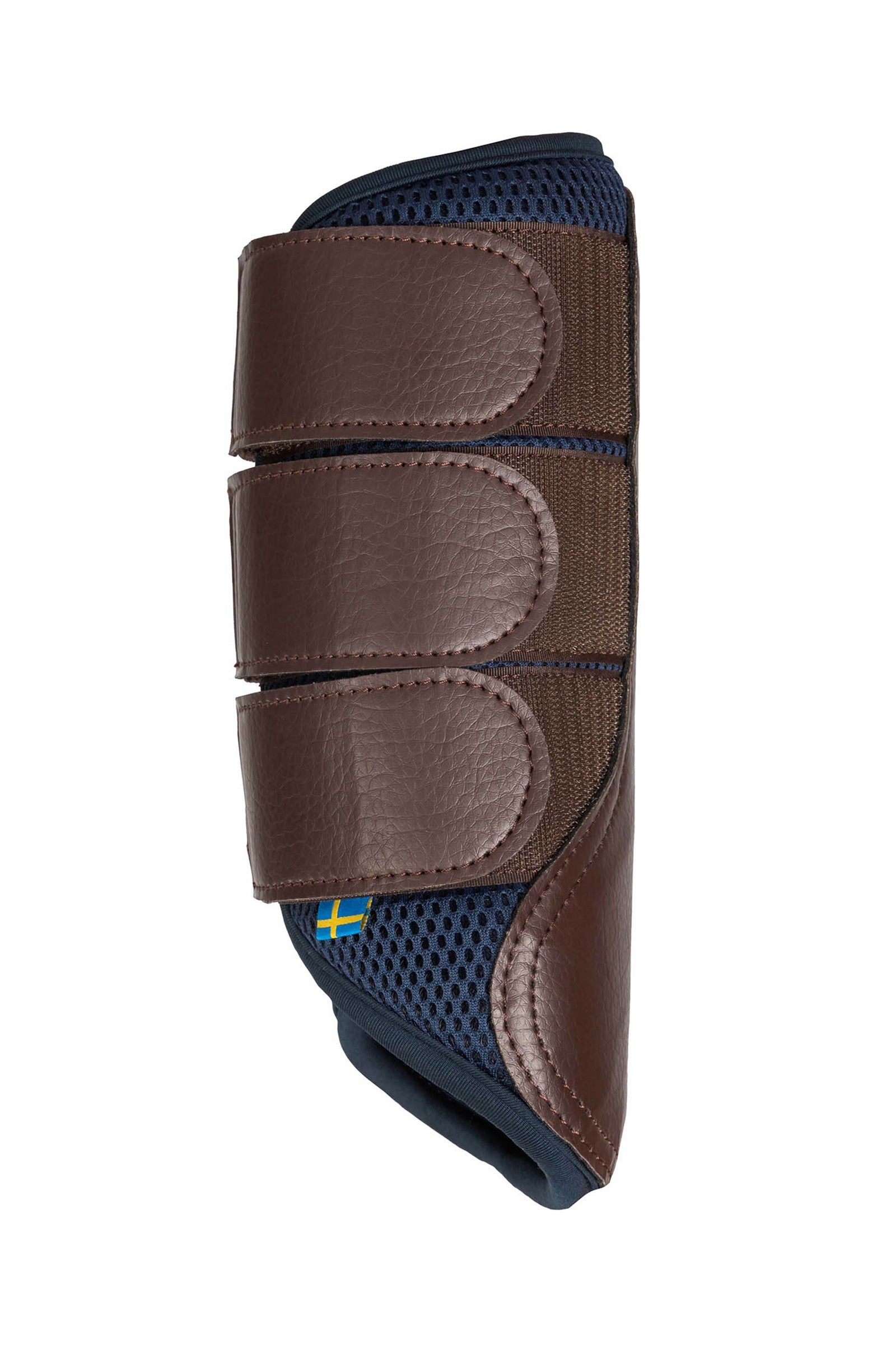 Back on Track Welltex® Airflow Brushing Boots Leg Protection & Hoof Protection for Horses