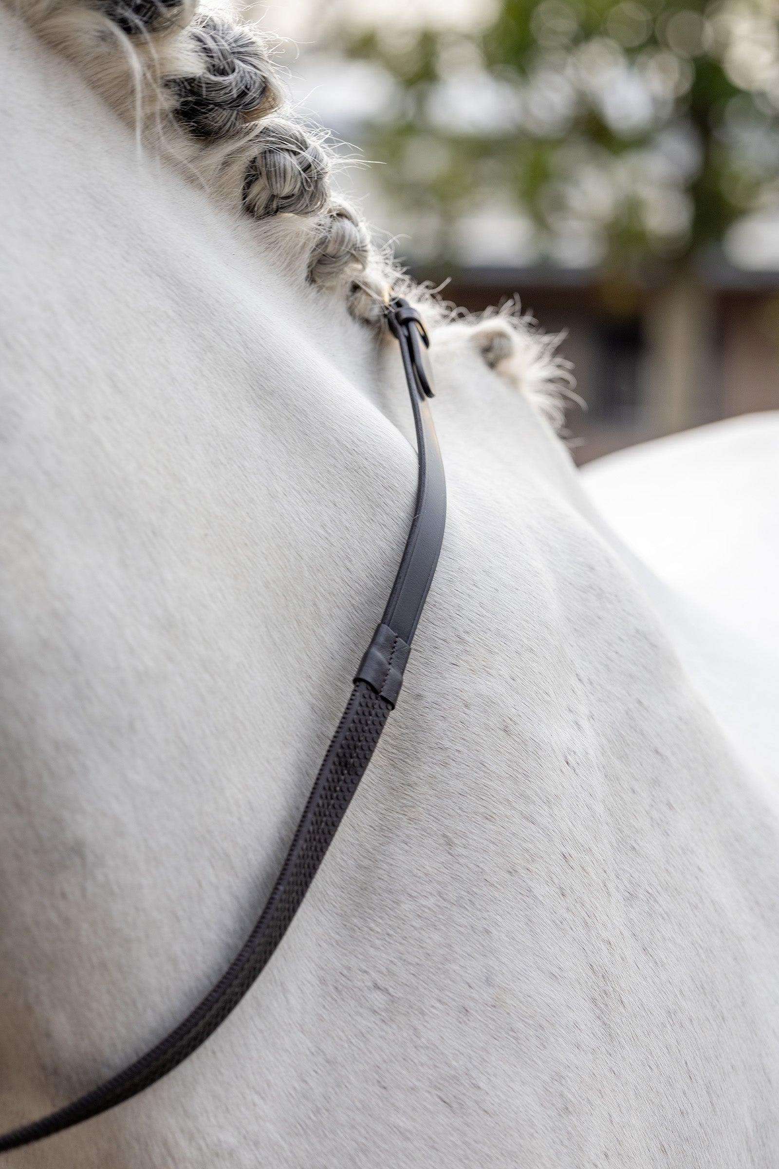 LeMieux Rubber Reins Bridles & Reins