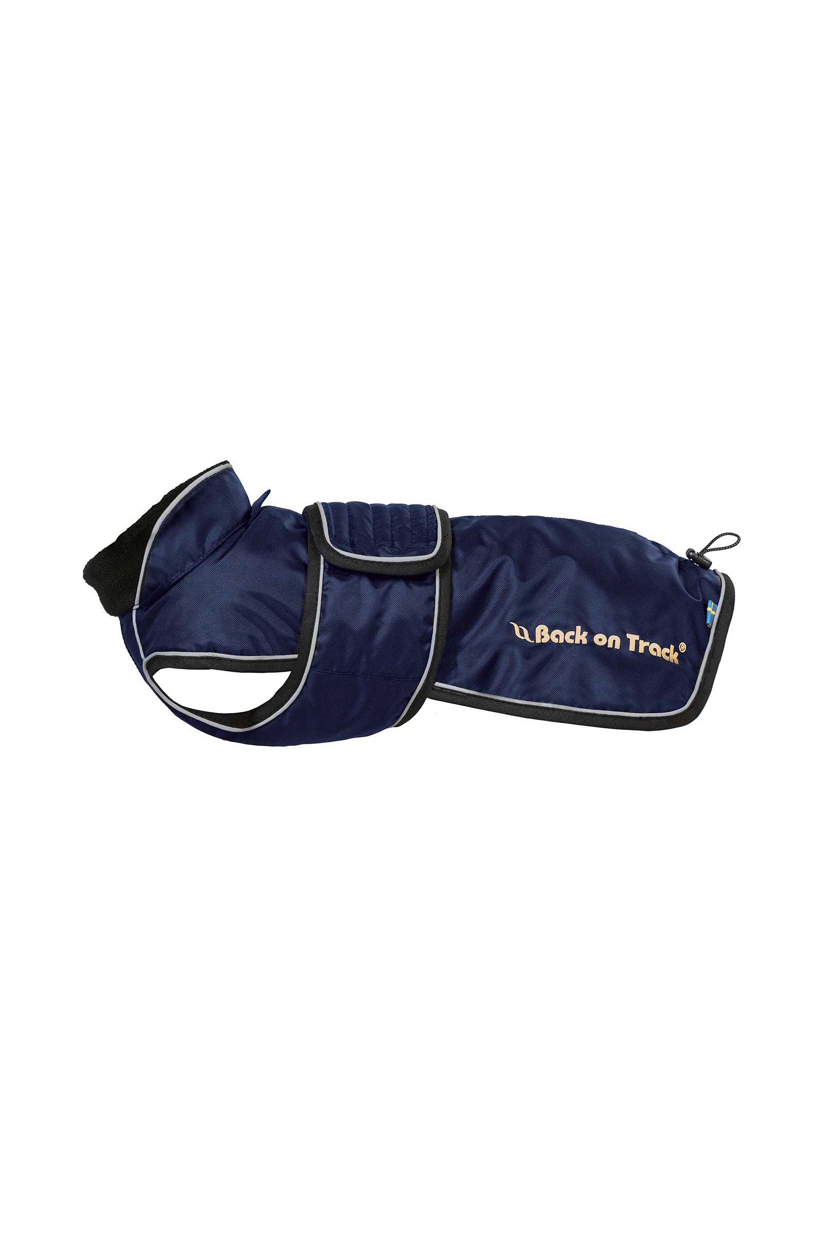 Back on Track Buddy Long Dog Coat (28-44cm) Dog Accesories