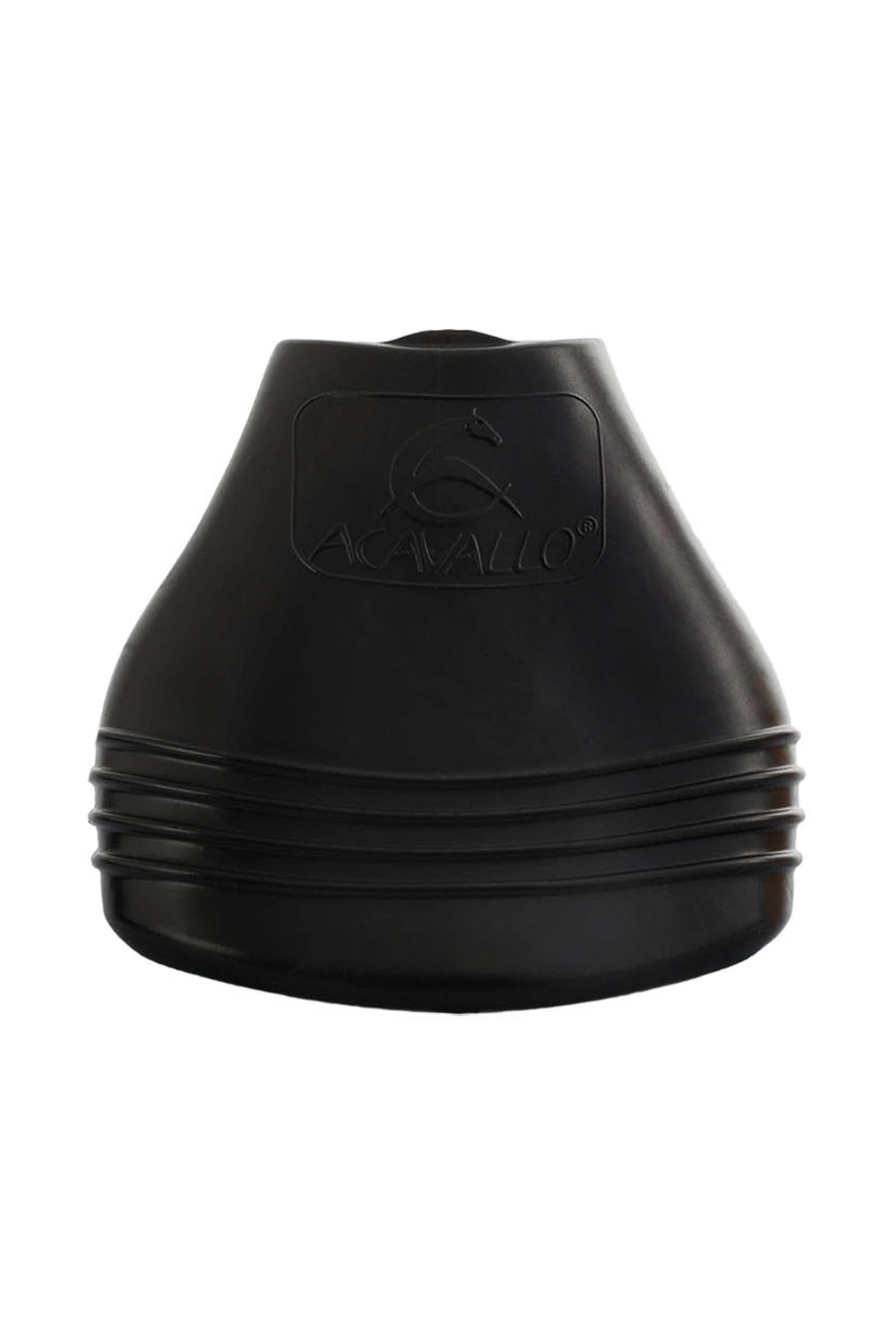 Acavallo Hoof Boots Anatomic No Turn Gel Leg Protection & Hoof Protection for Horses