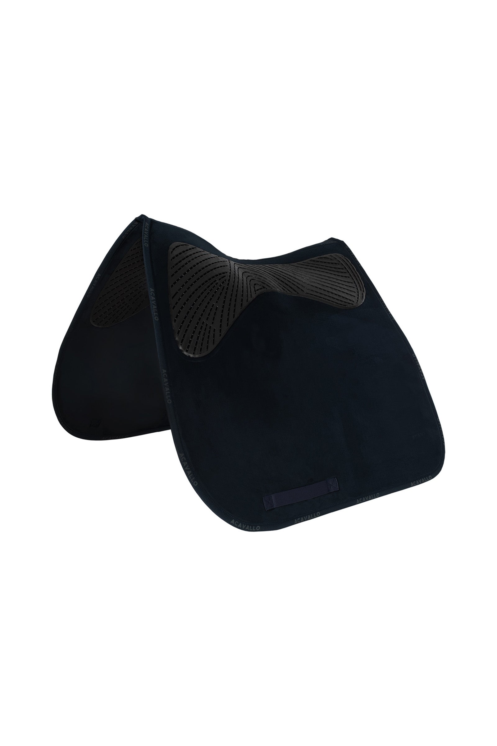 Acavallo Twin Sided Gel Pad Dressage Saddle Pads